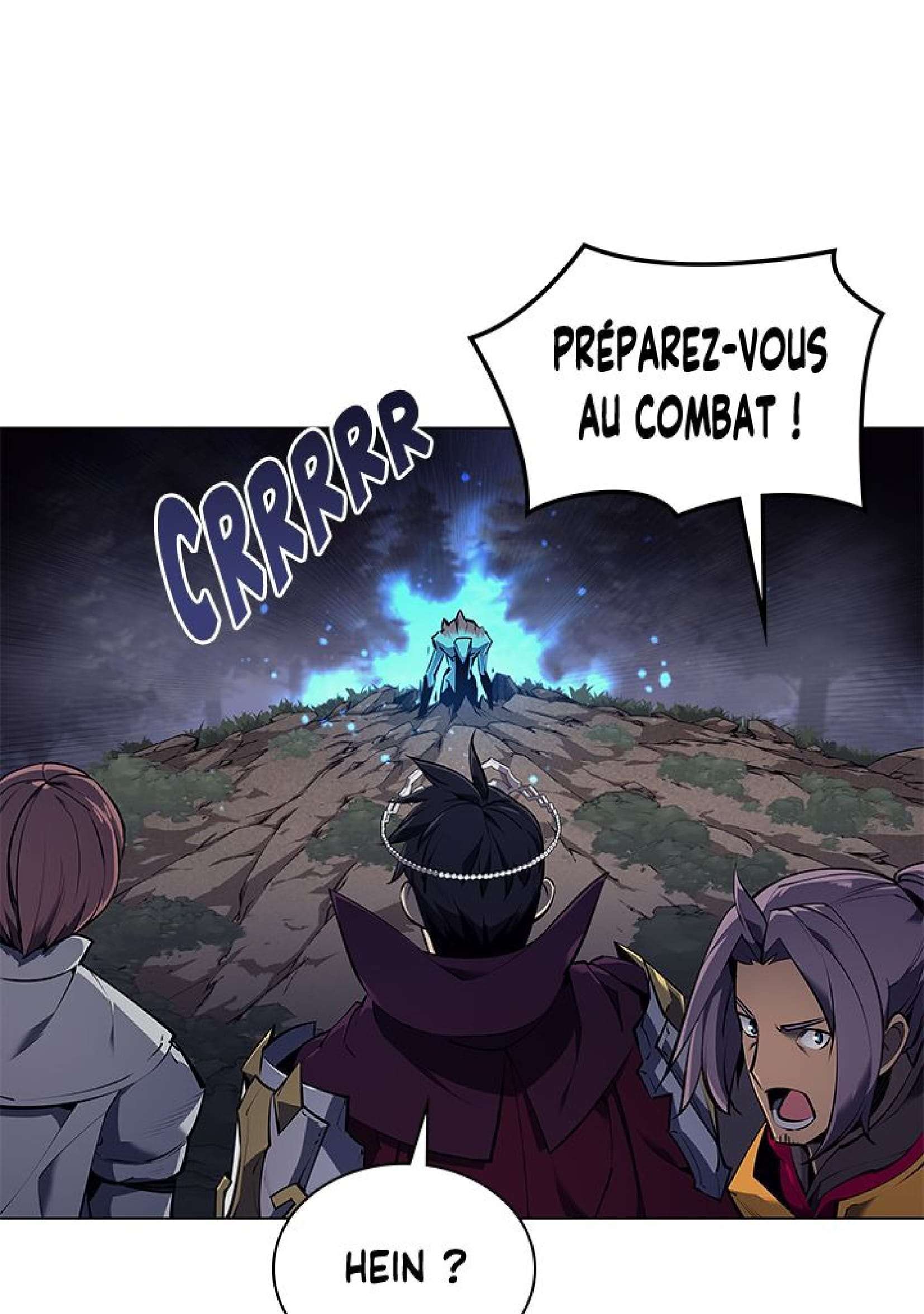 Read Overgeared FR Manga Online