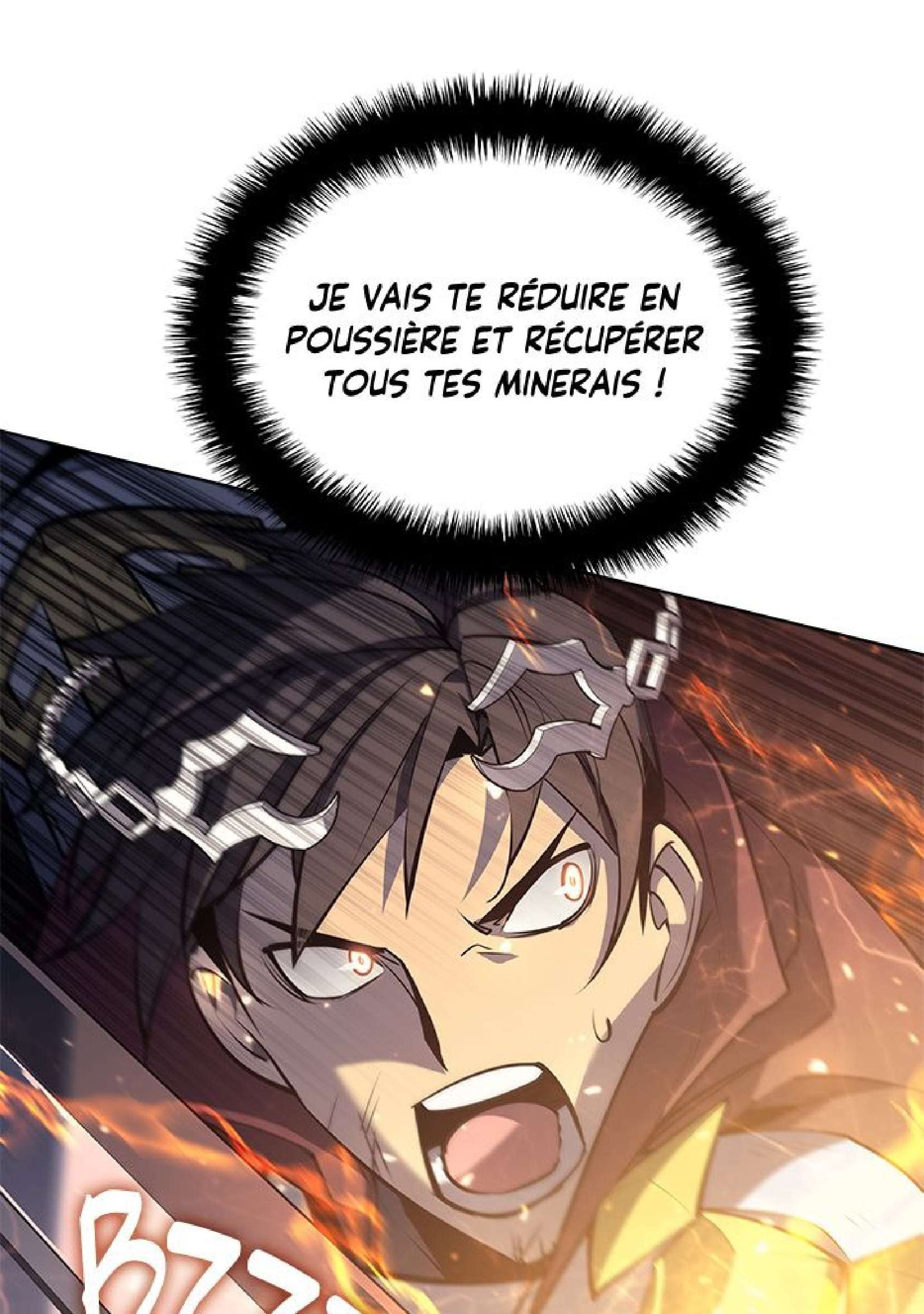 Read Overgeared FR Manga Online