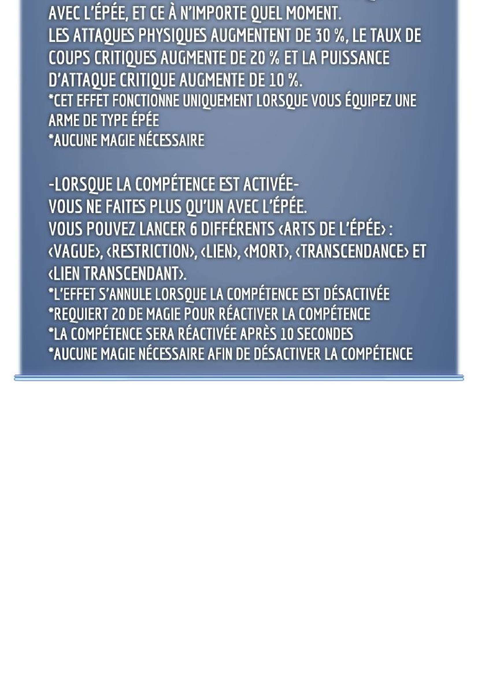 Read Overgeared FR Manga Online