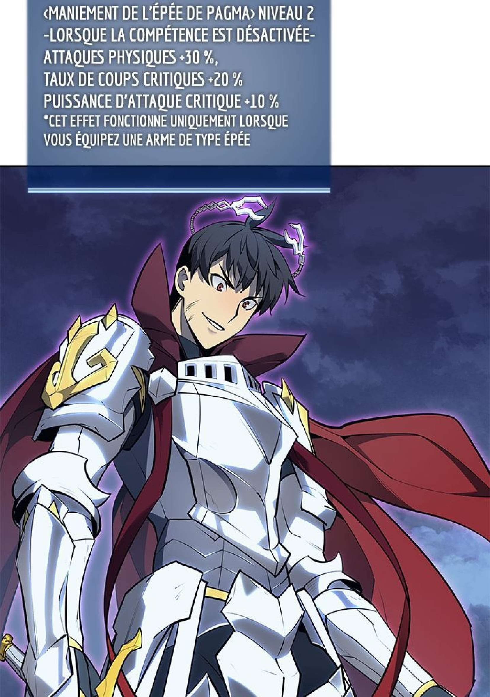 Read Overgeared FR Manga Online