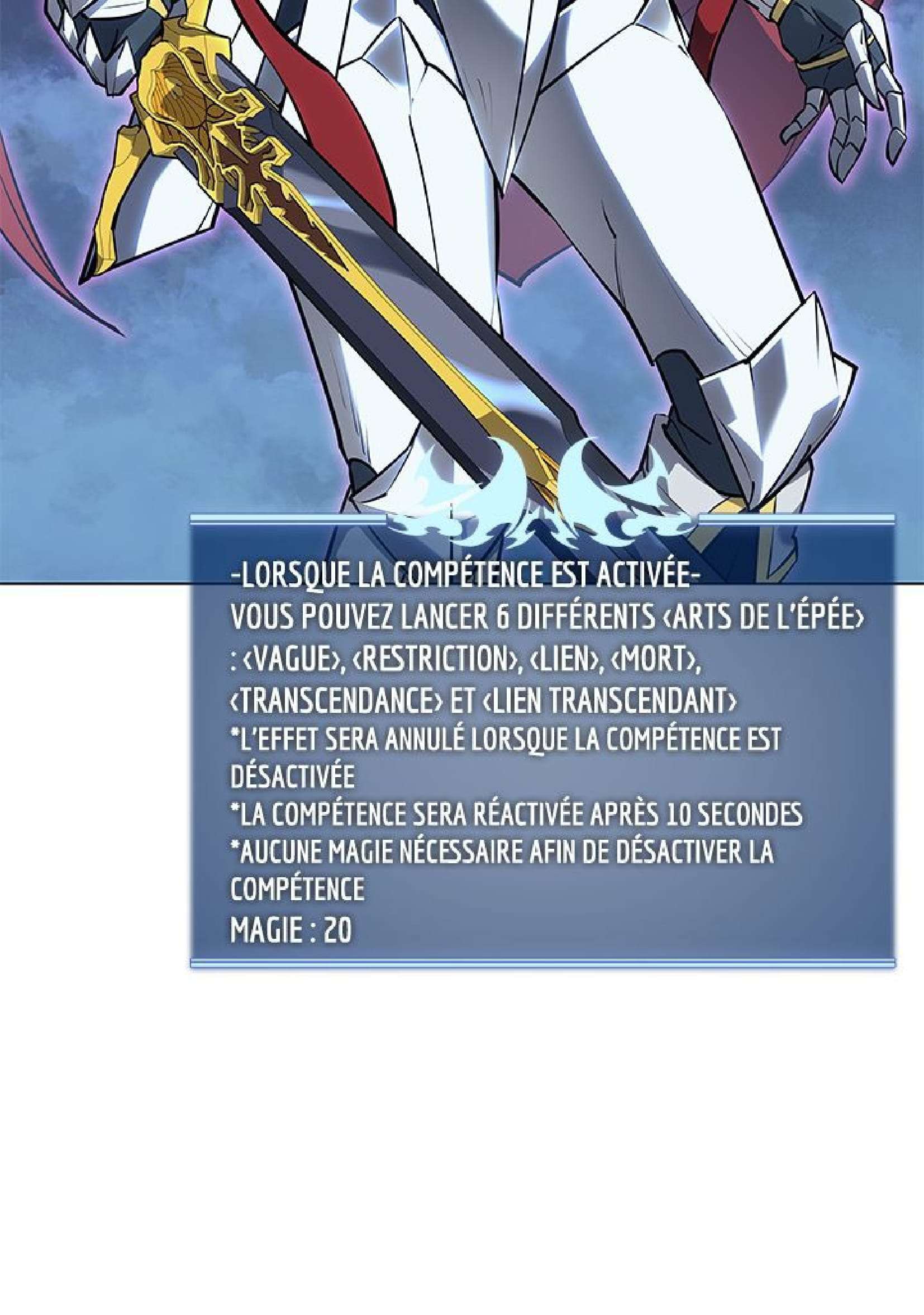 Read Overgeared FR Manga Online