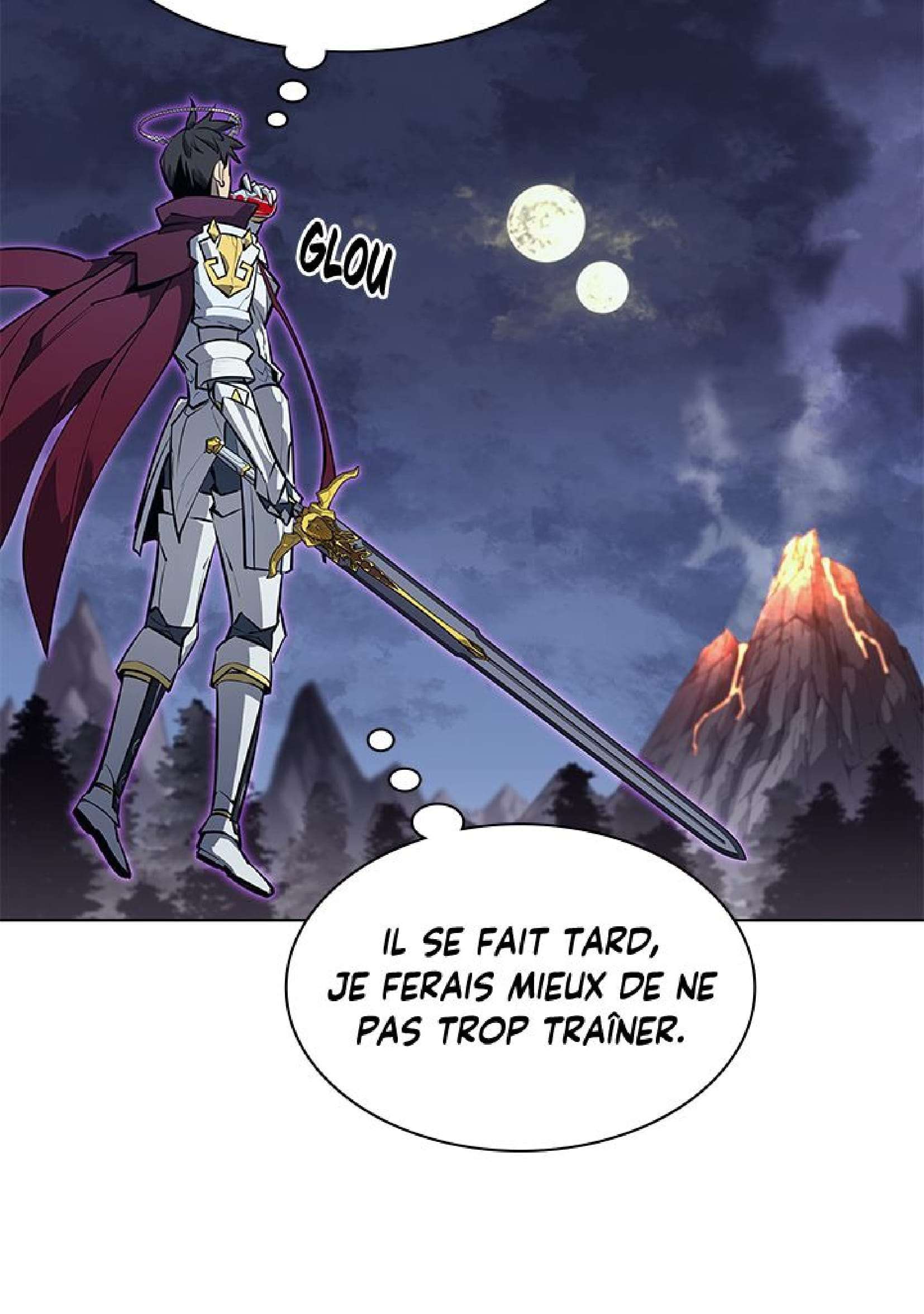 Read Overgeared FR Manga Online