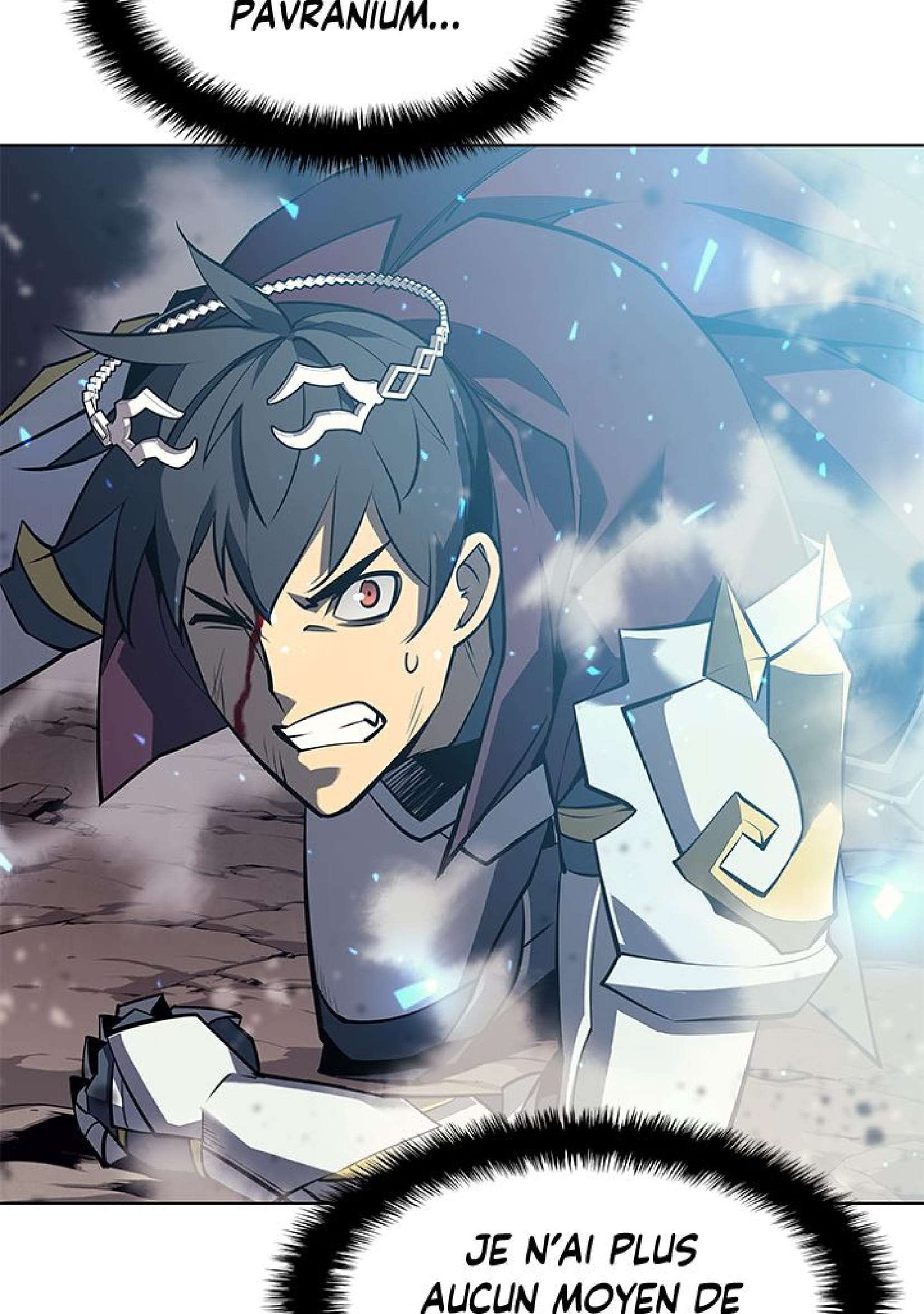 Read Overgeared FR Manga Online