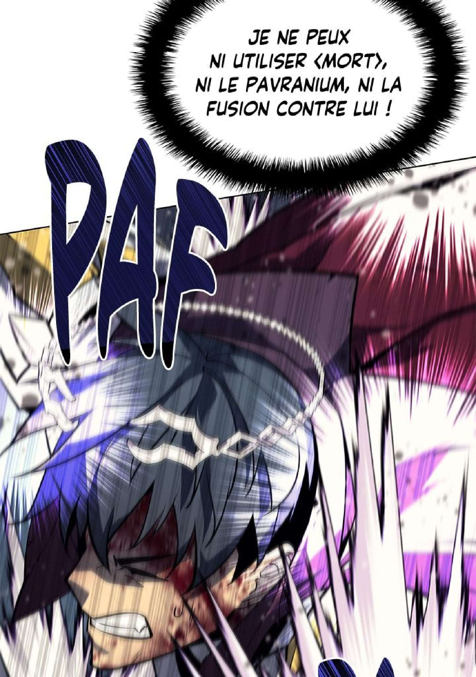 Read Overgeared FR Manga Online