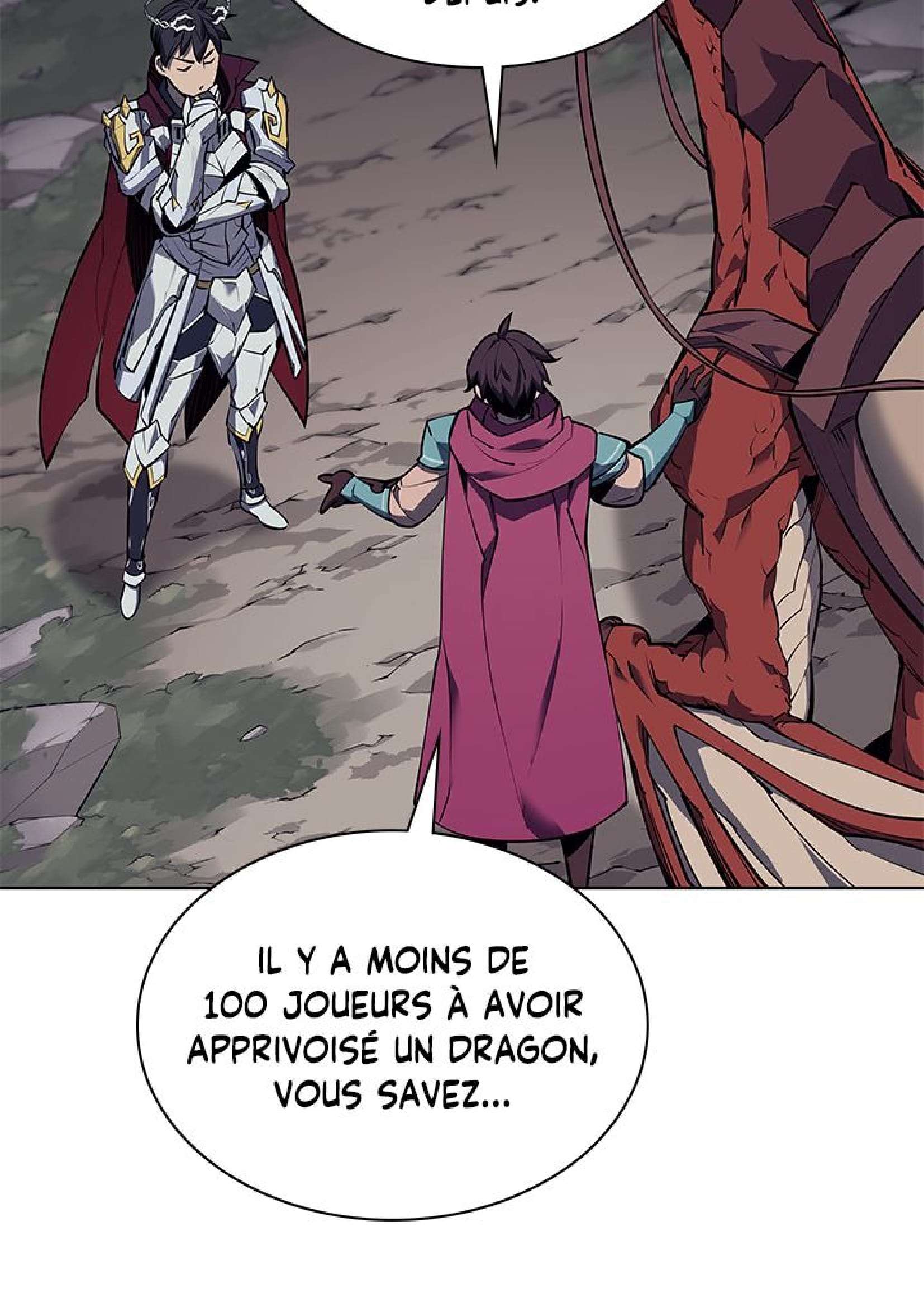 Read Overgeared FR Manga Online