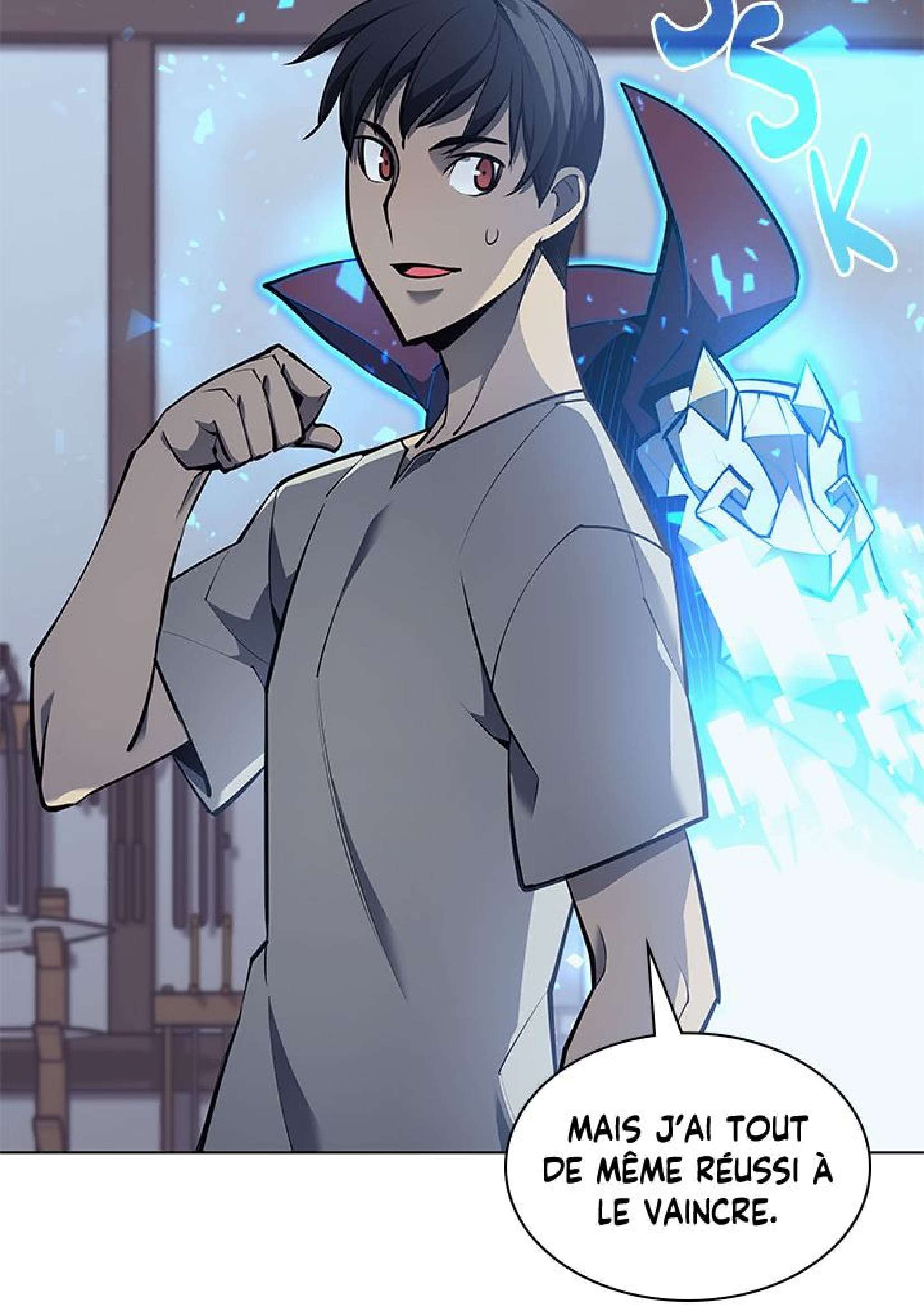 Read Overgeared FR Manga Online