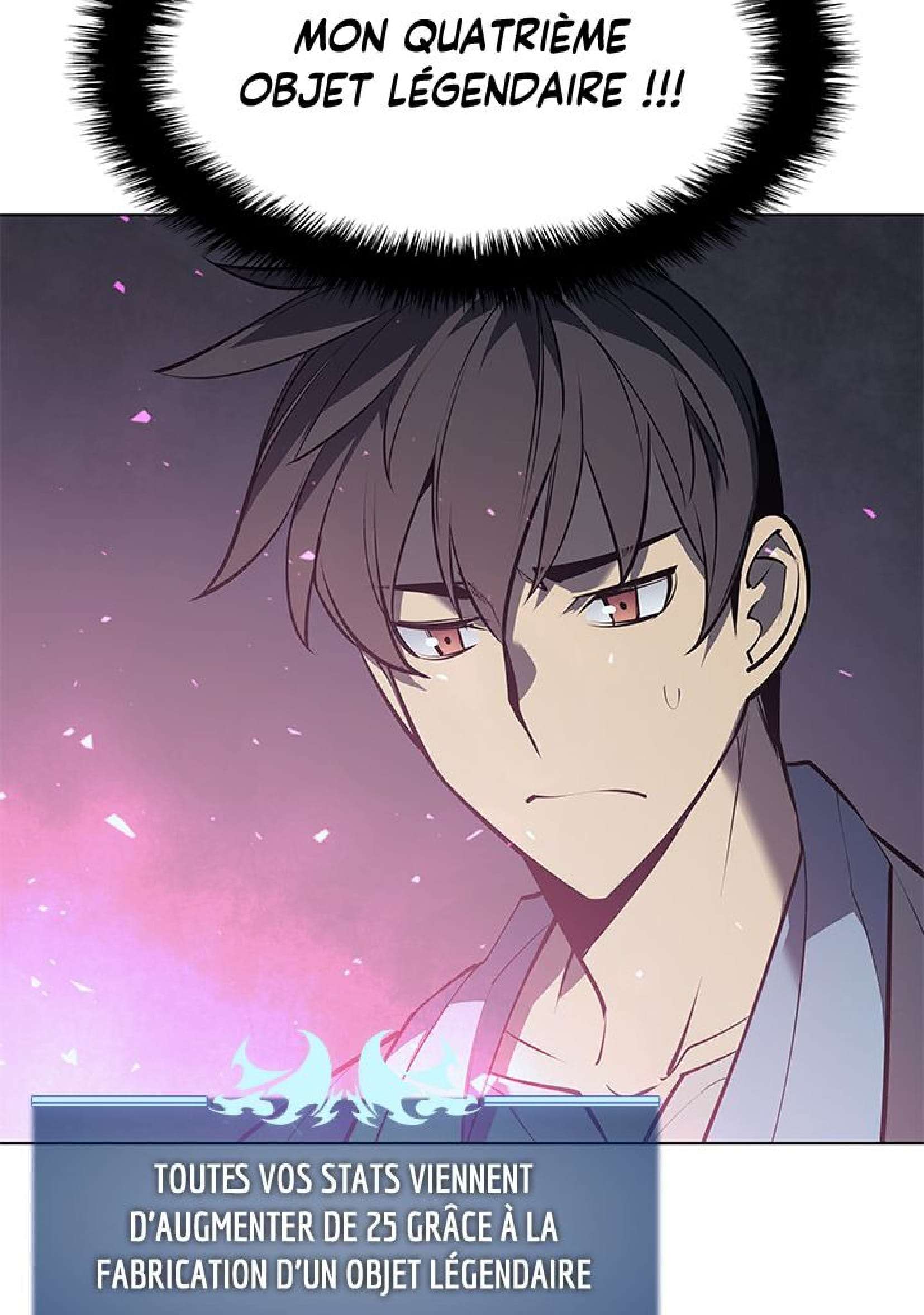 Read Overgeared FR Manga Online