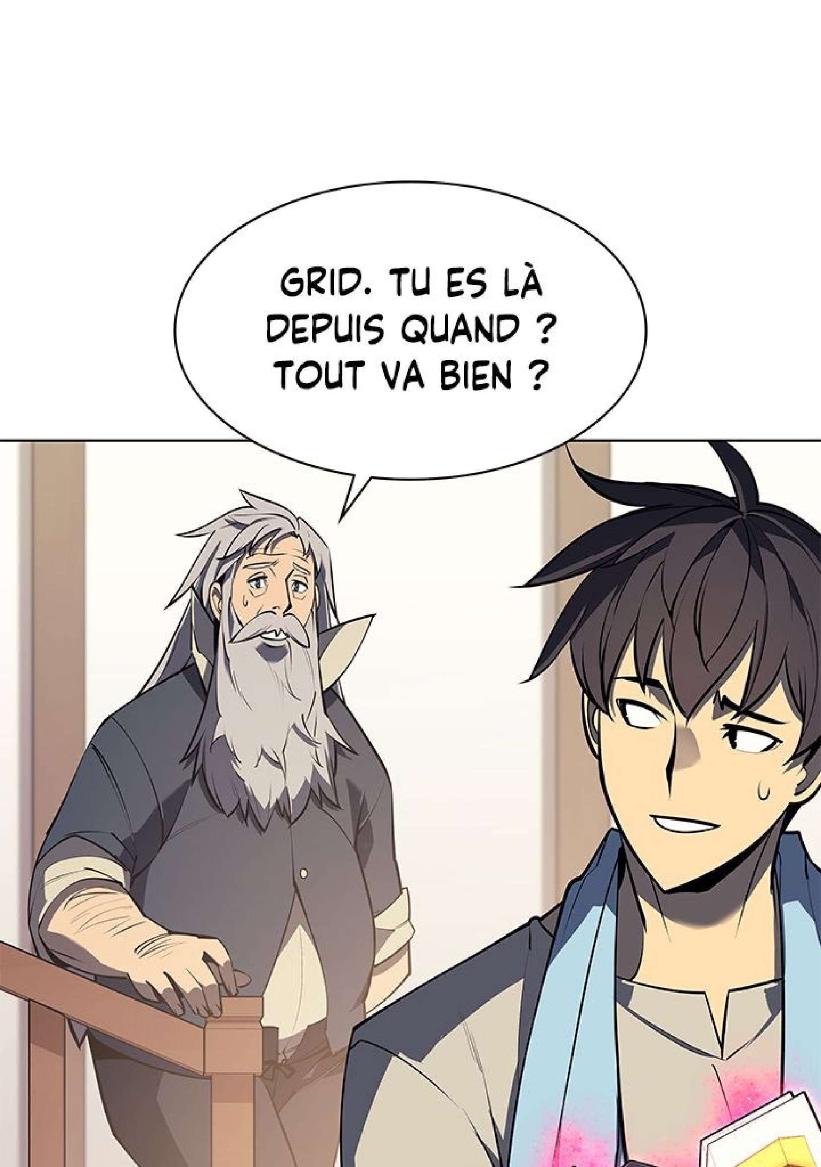 Read Overgeared FR Manga Online