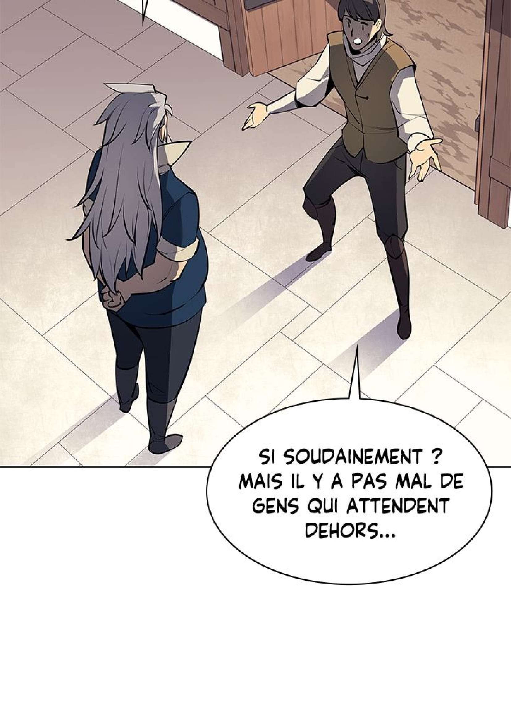 Read Overgeared FR Manga Online