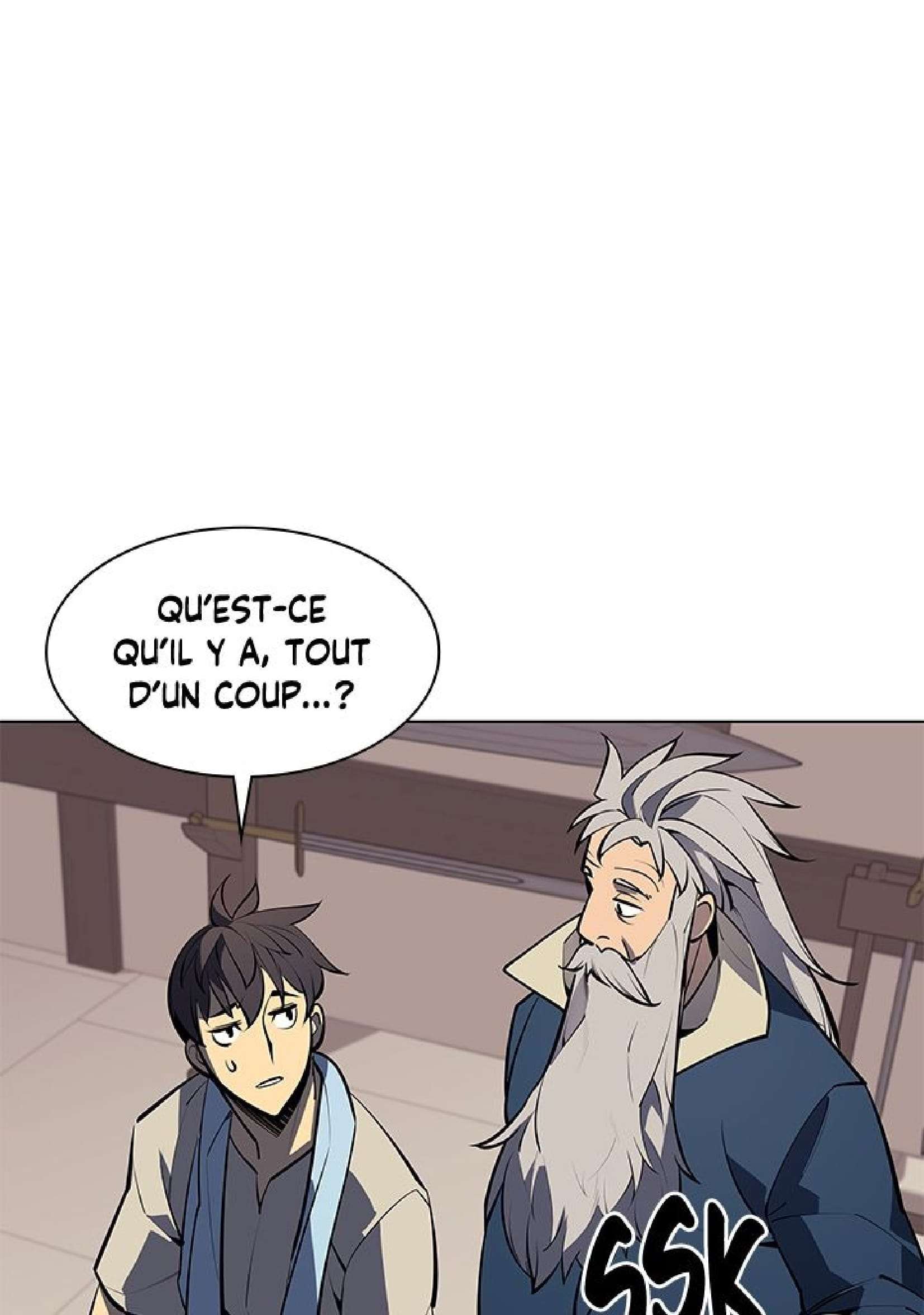 Read Overgeared FR Manga Online