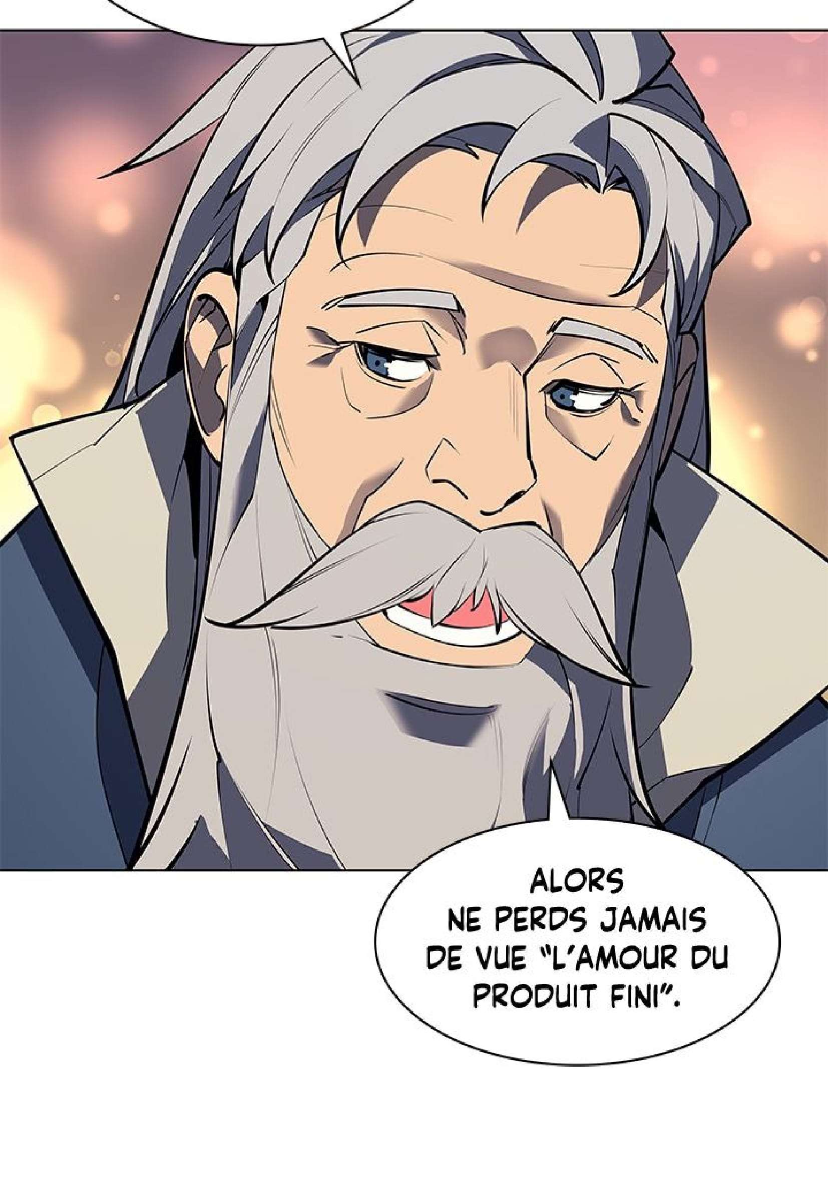 Read Overgeared FR Manga Online