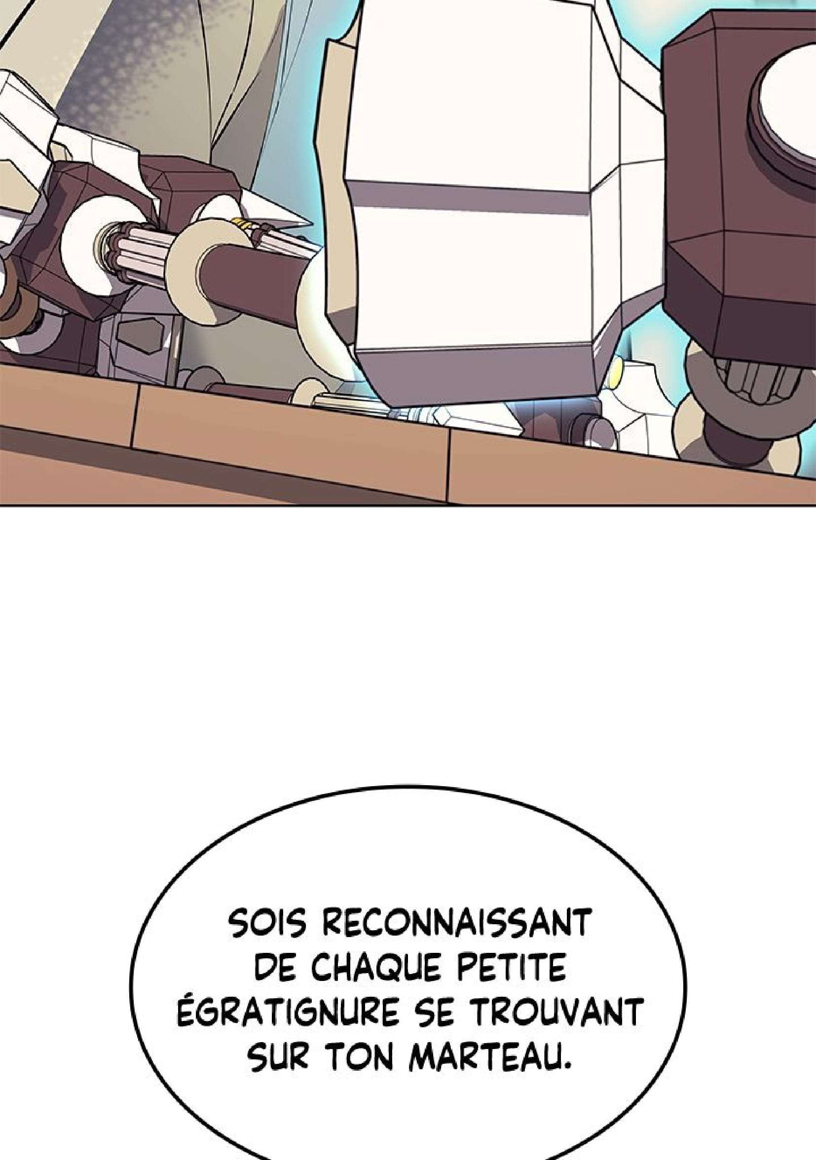 Read Overgeared FR Manga Online