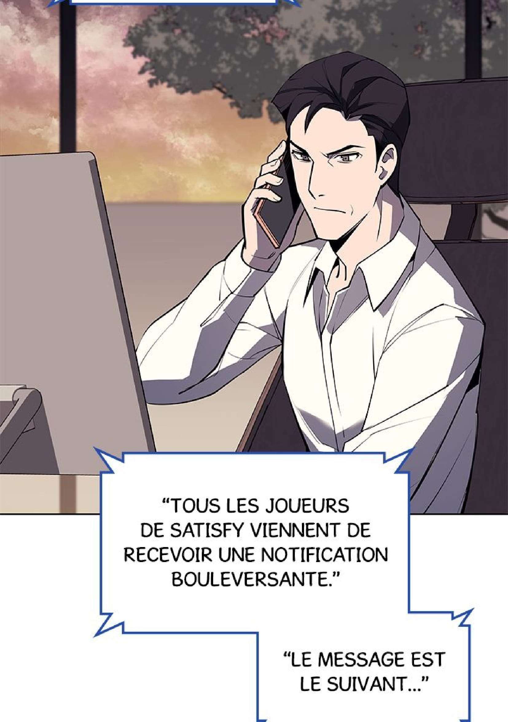 Read Overgeared FR Manga Online