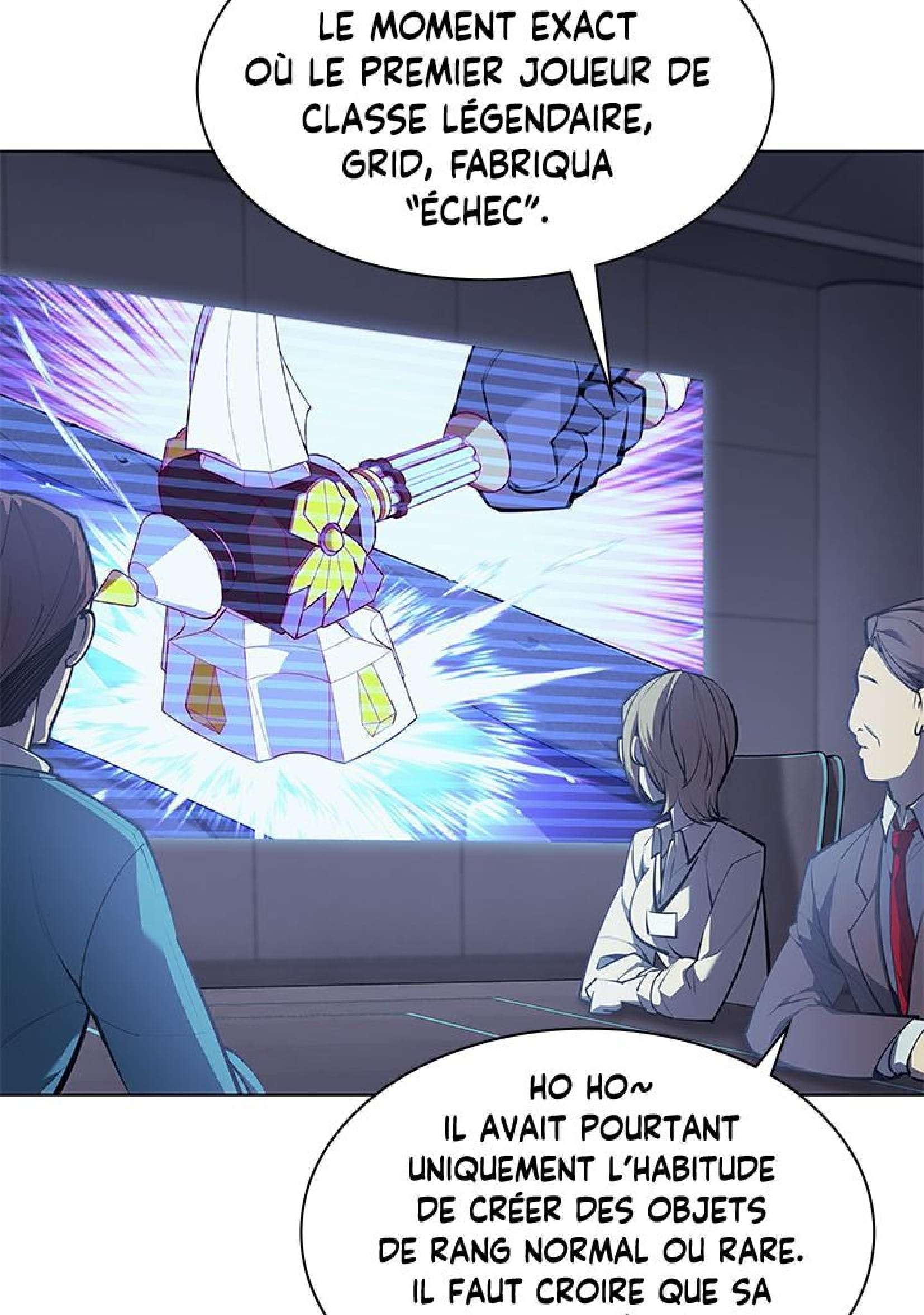 Read Overgeared FR Manga Online