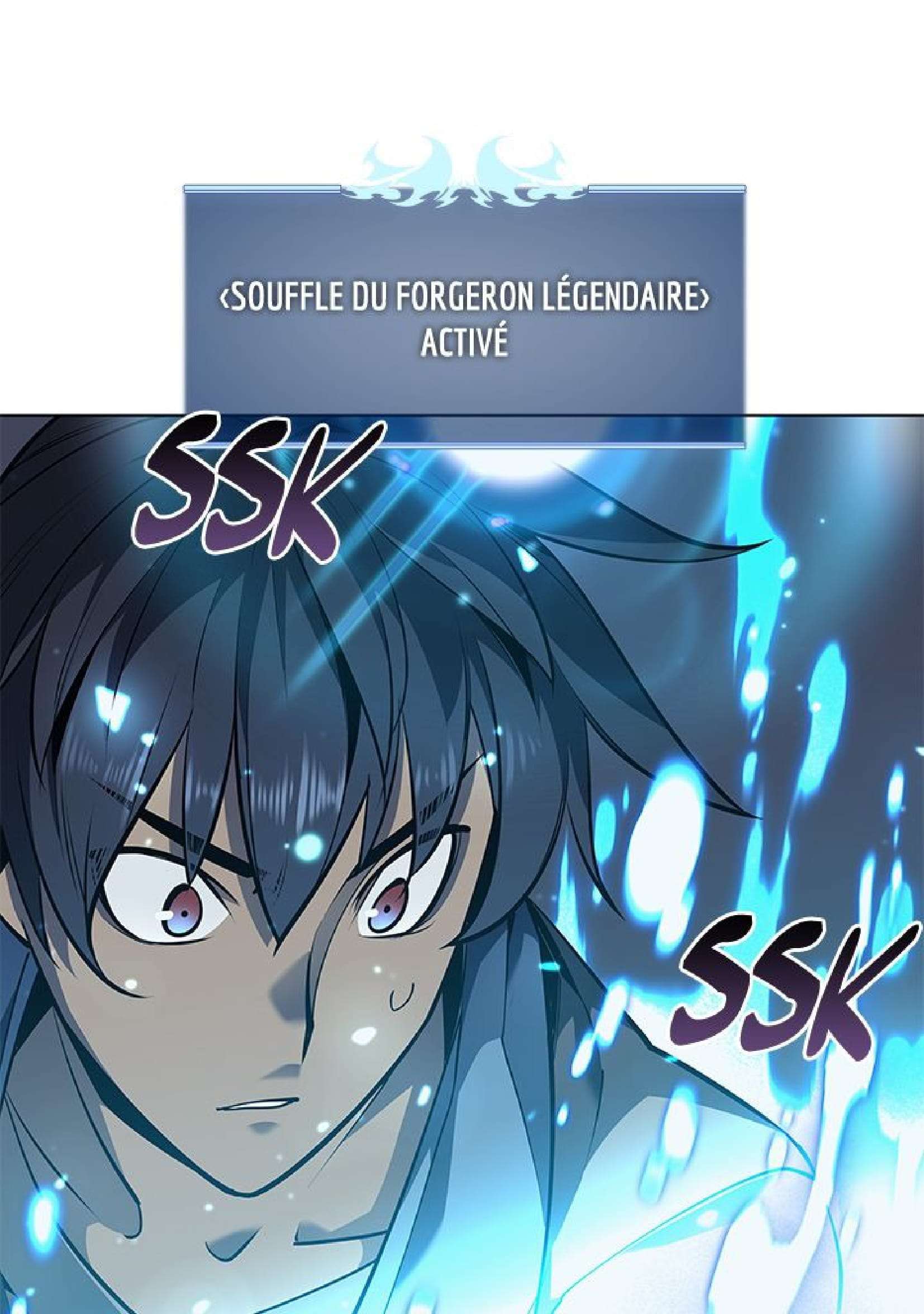 Read Overgeared FR Manga Online