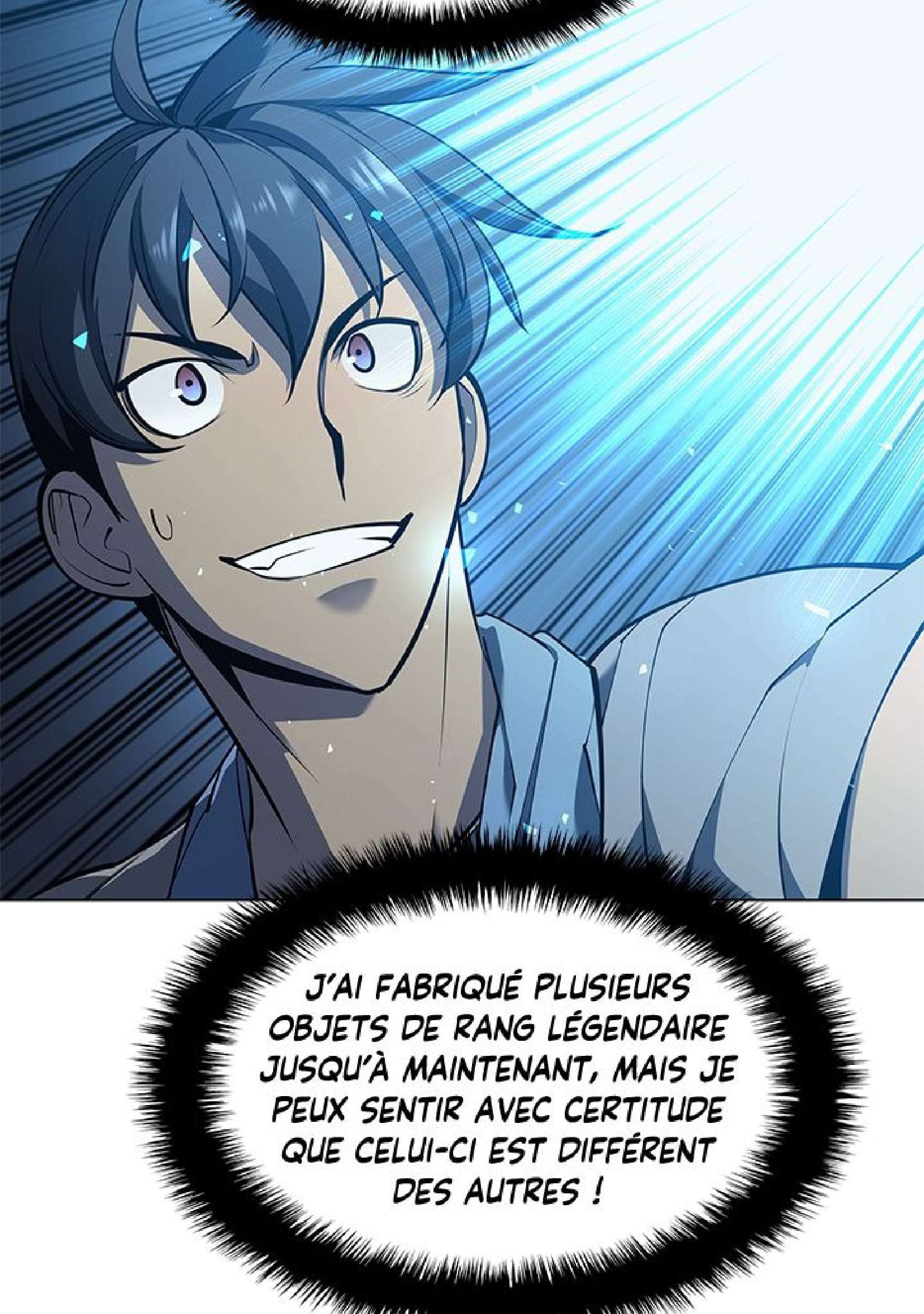 Read Overgeared FR Manga Online