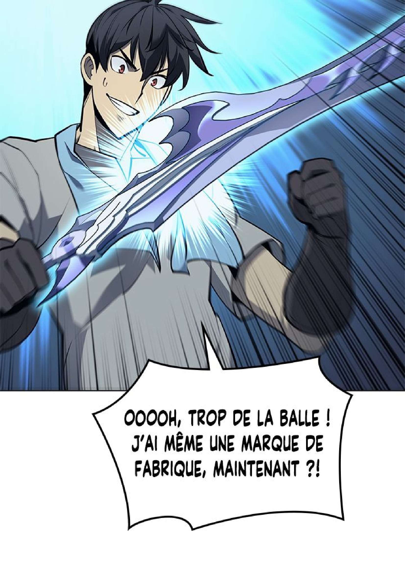 Read Overgeared FR Manga Online