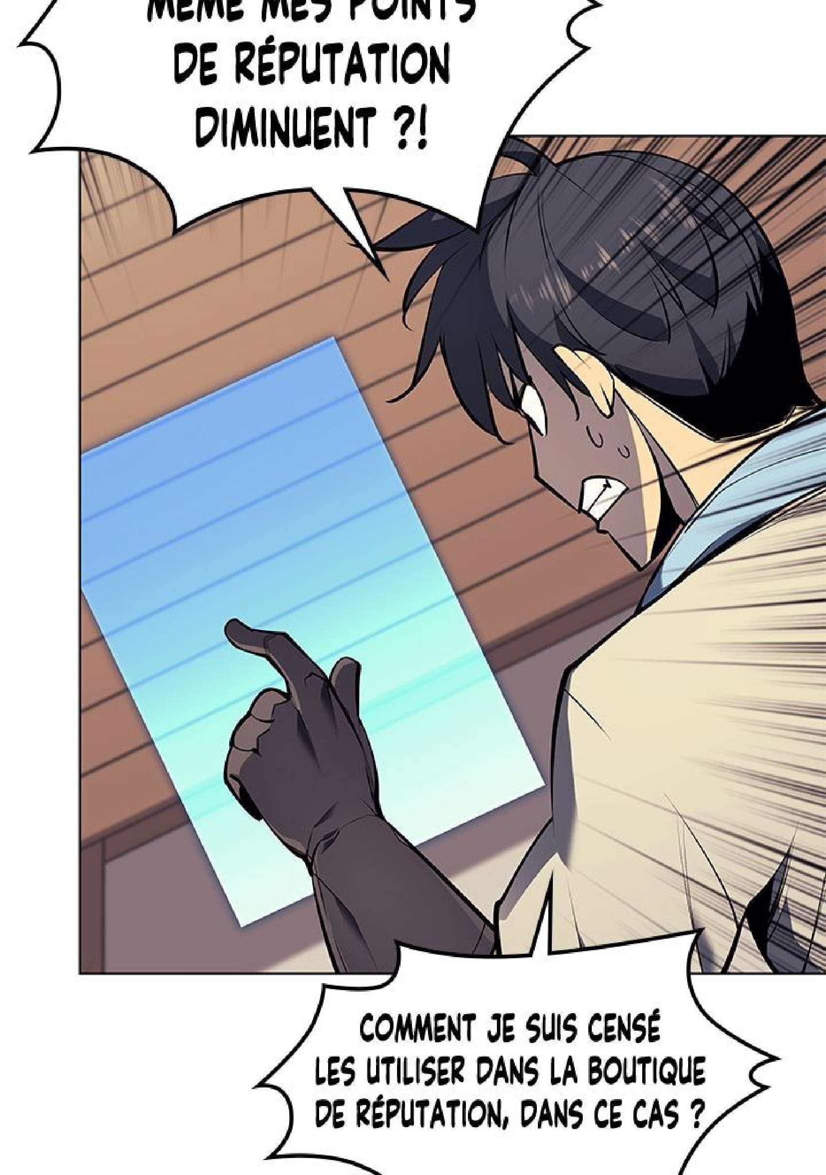 Read Overgeared FR Manga Online