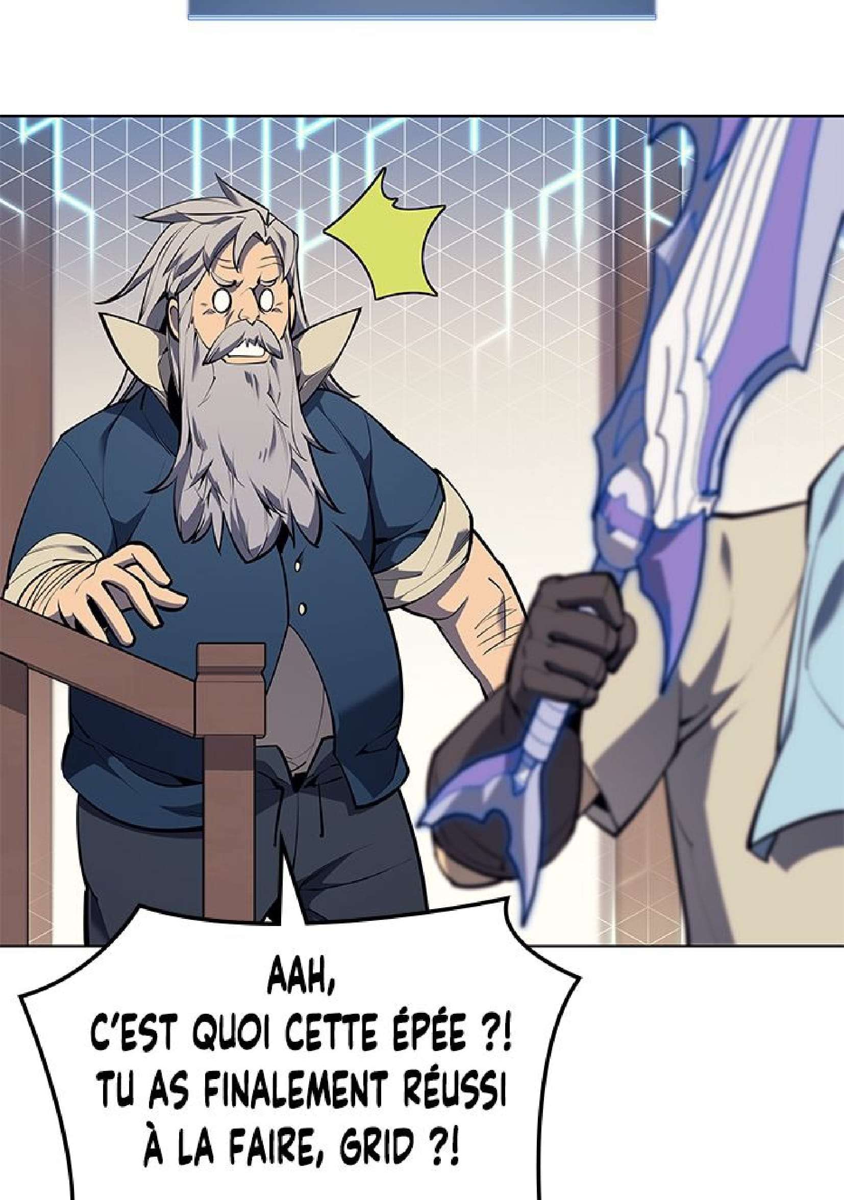 Read Overgeared FR Manga Online