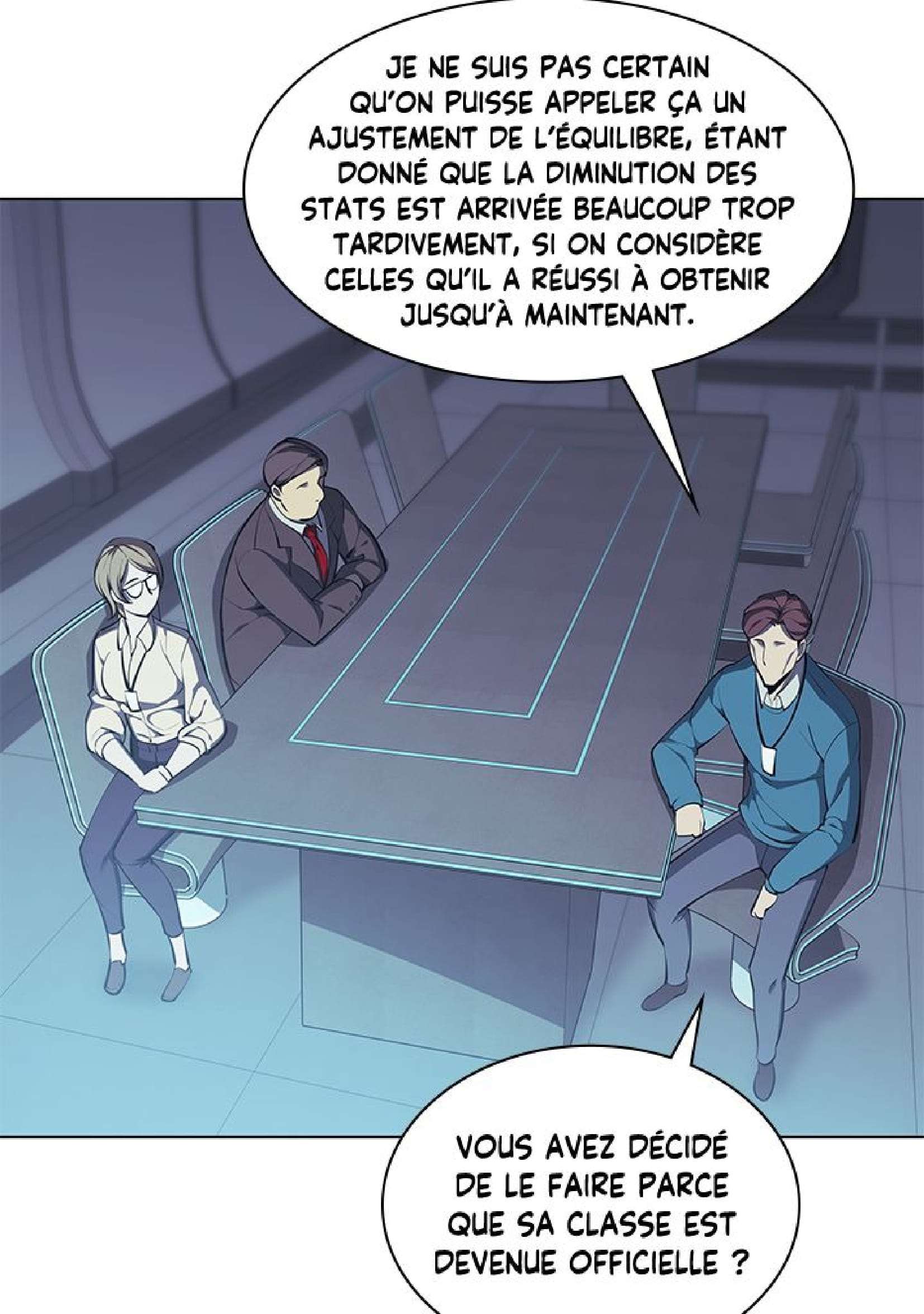 Read Overgeared FR Manga Online