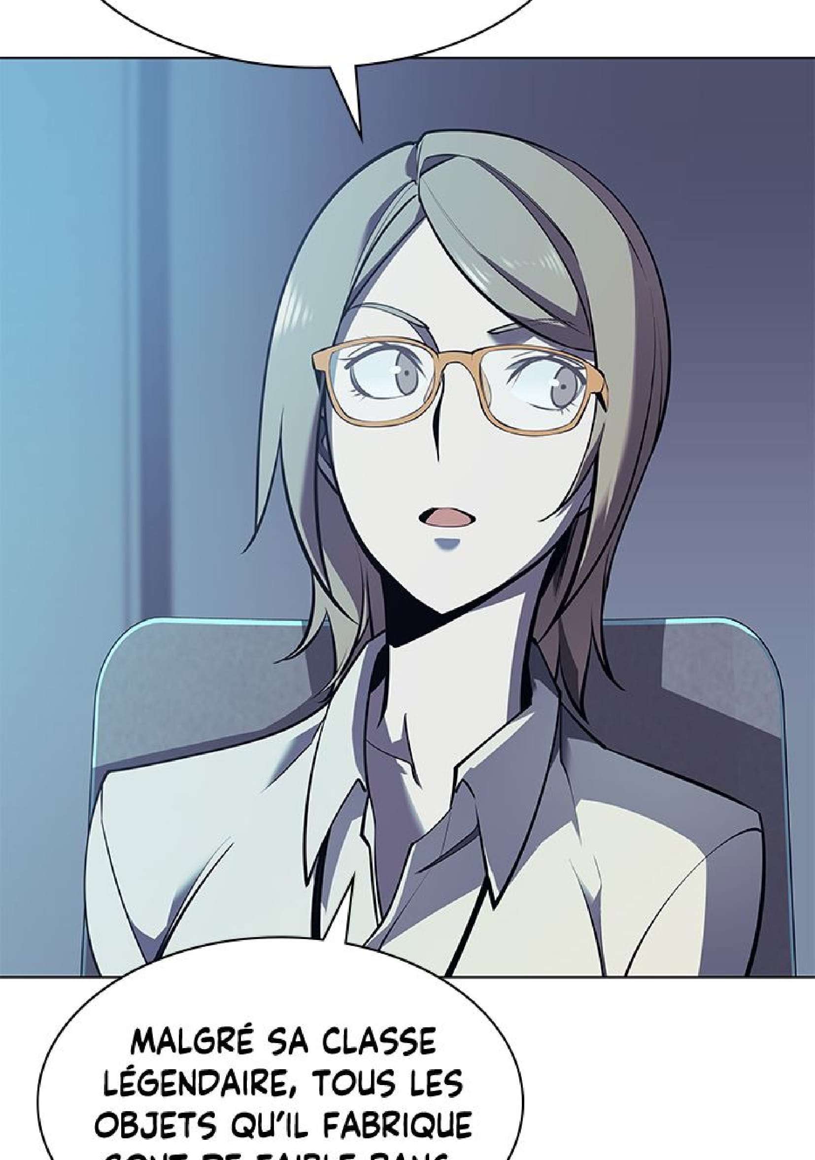 Read Overgeared FR Manga Online