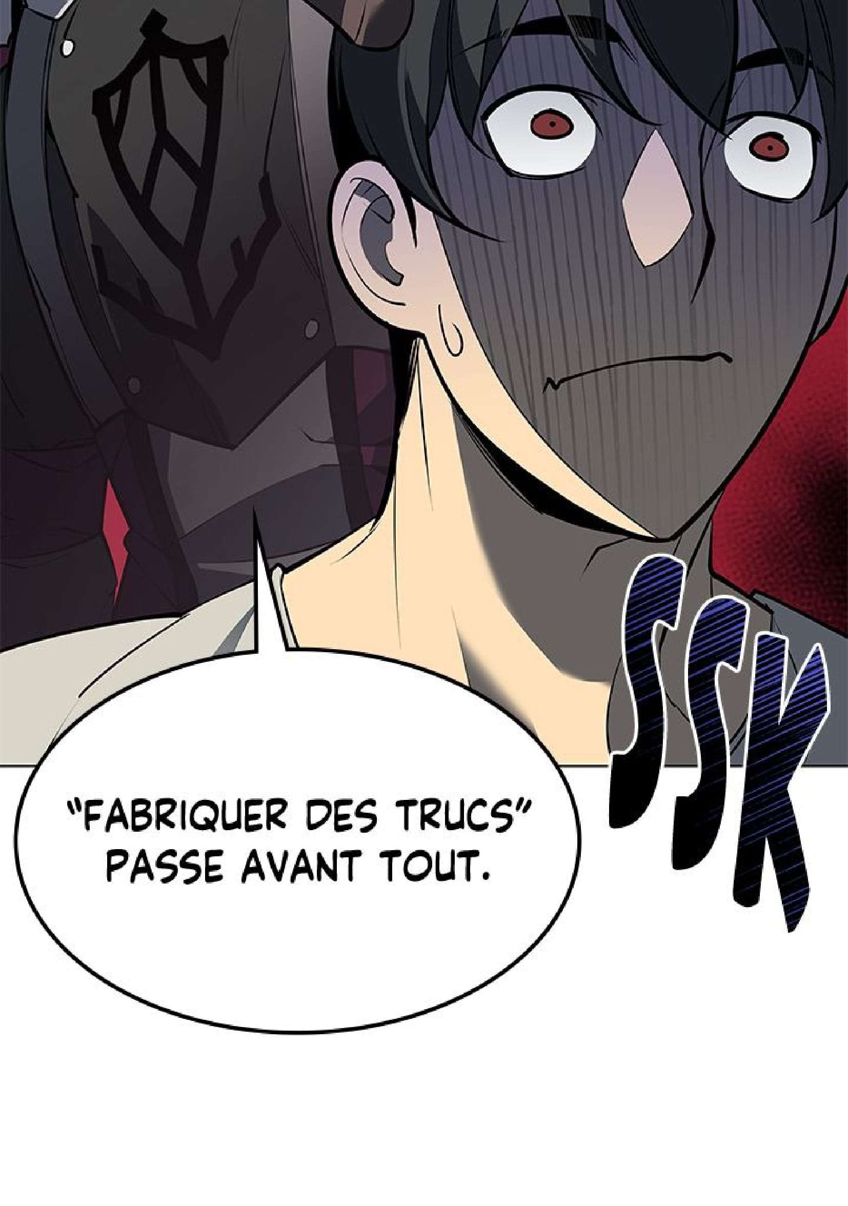 Read Overgeared FR Manga Online