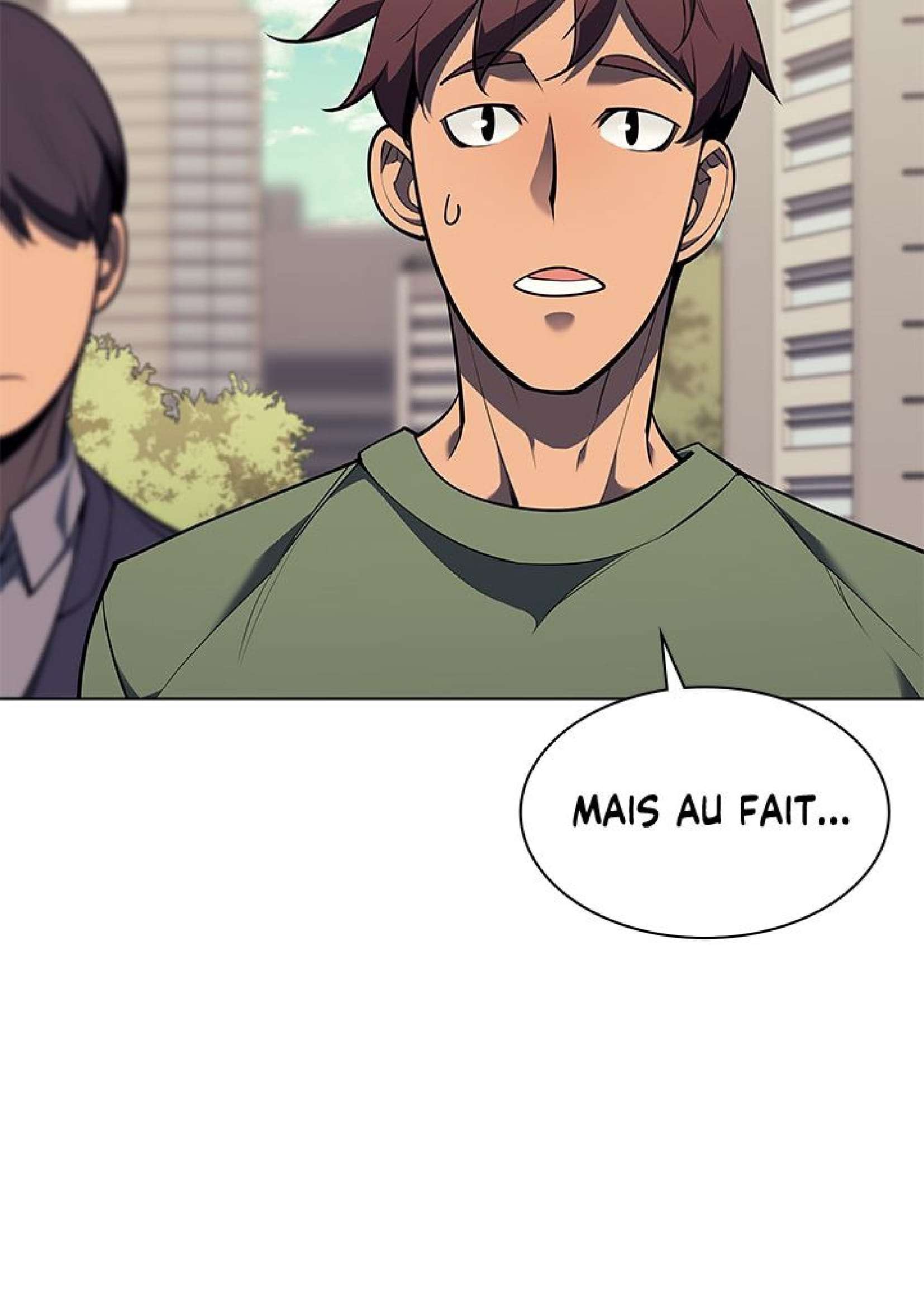 Read Overgeared FR Manga Online