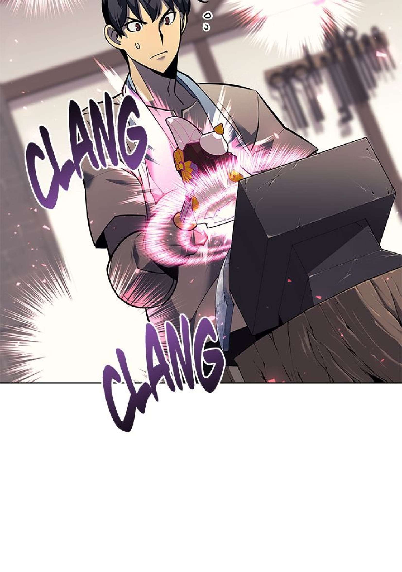 Read Overgeared FR Manga Online