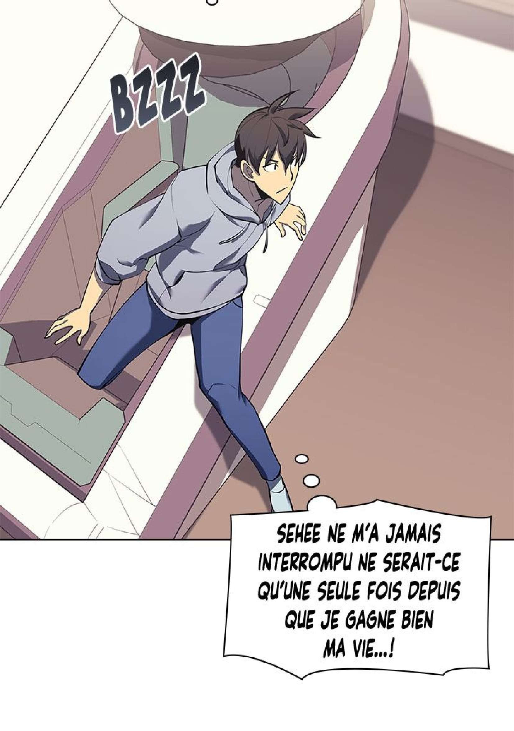 Read Overgeared FR Manga Online