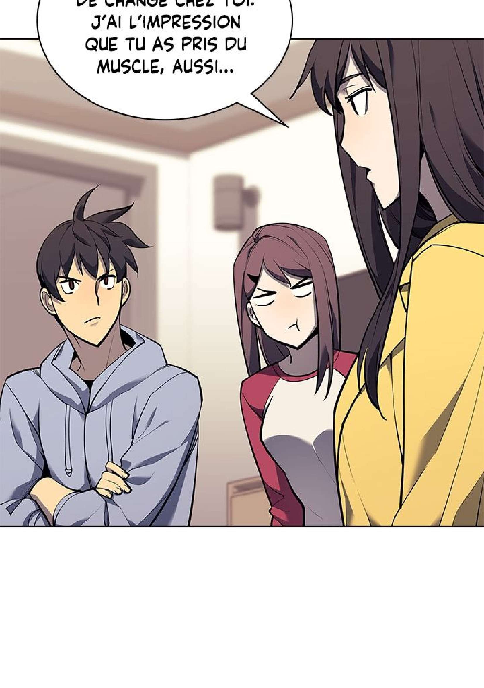 Read Overgeared FR Manga Online