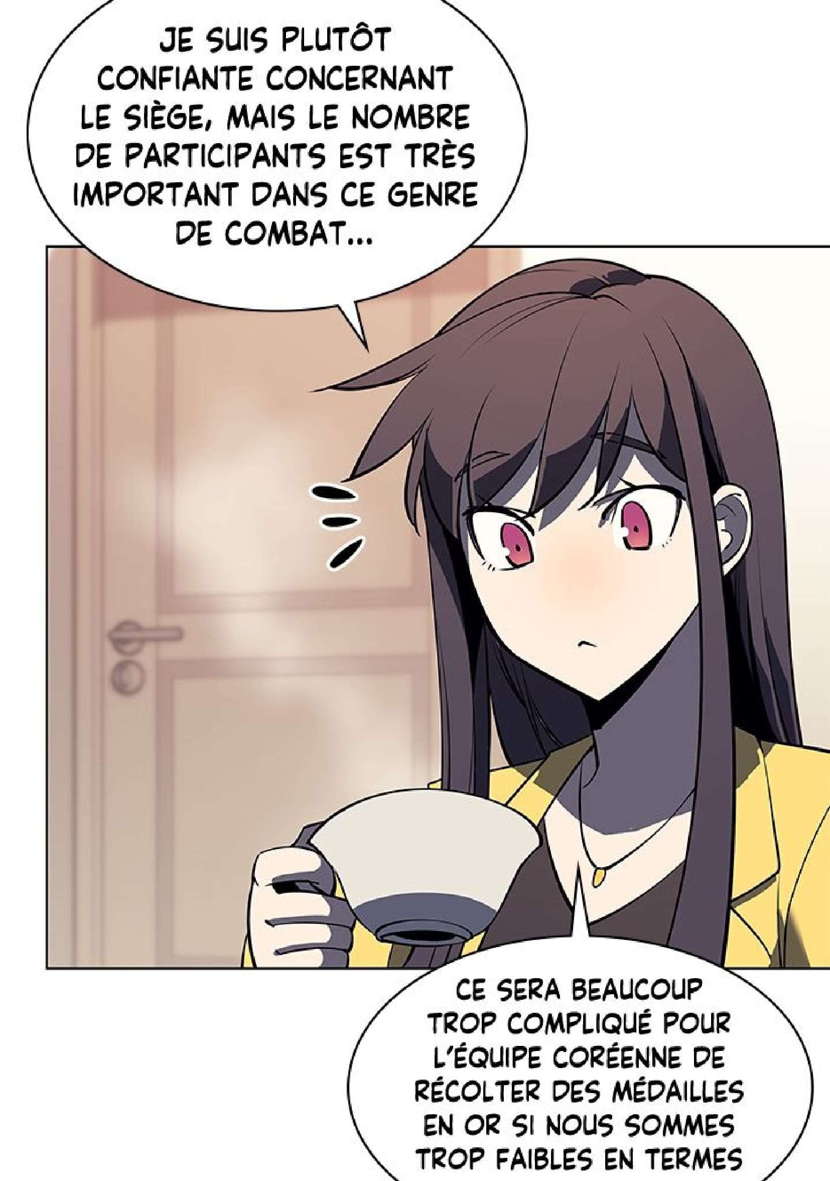 Read Overgeared FR Manga Online