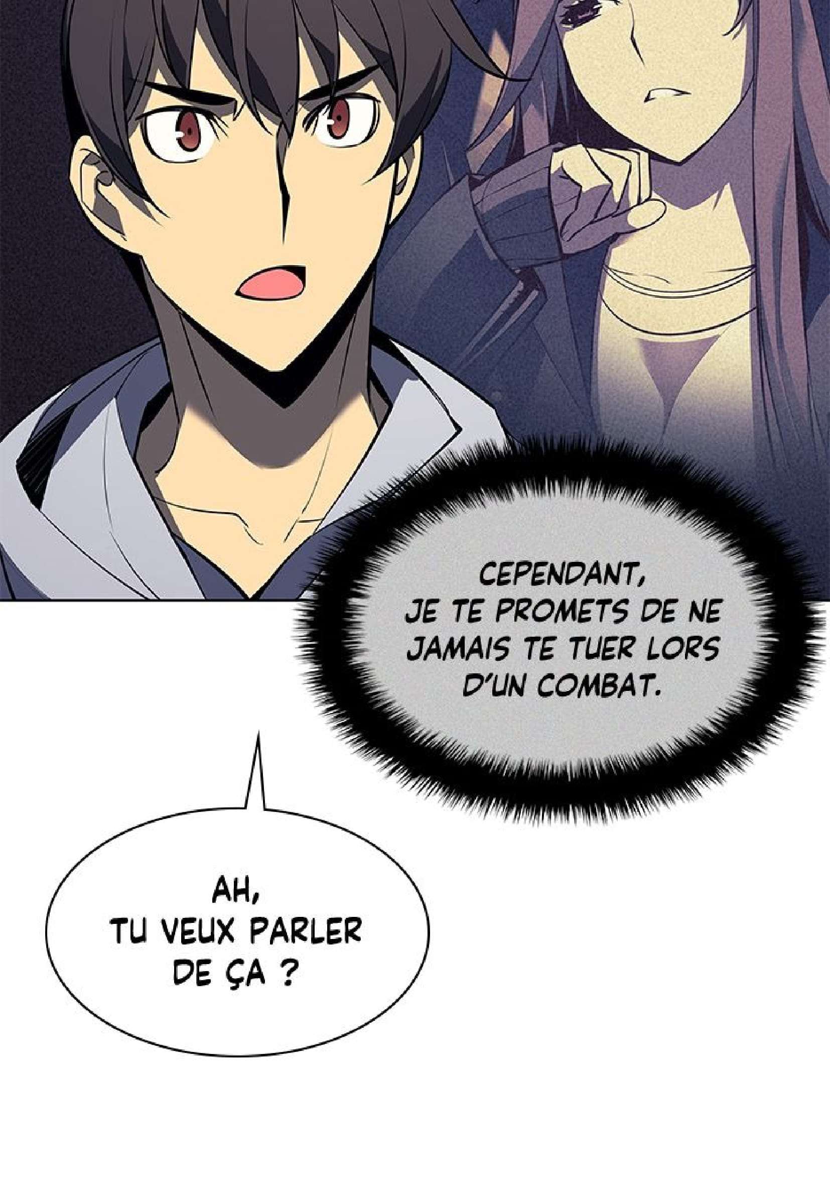 Read Overgeared FR Manga Online