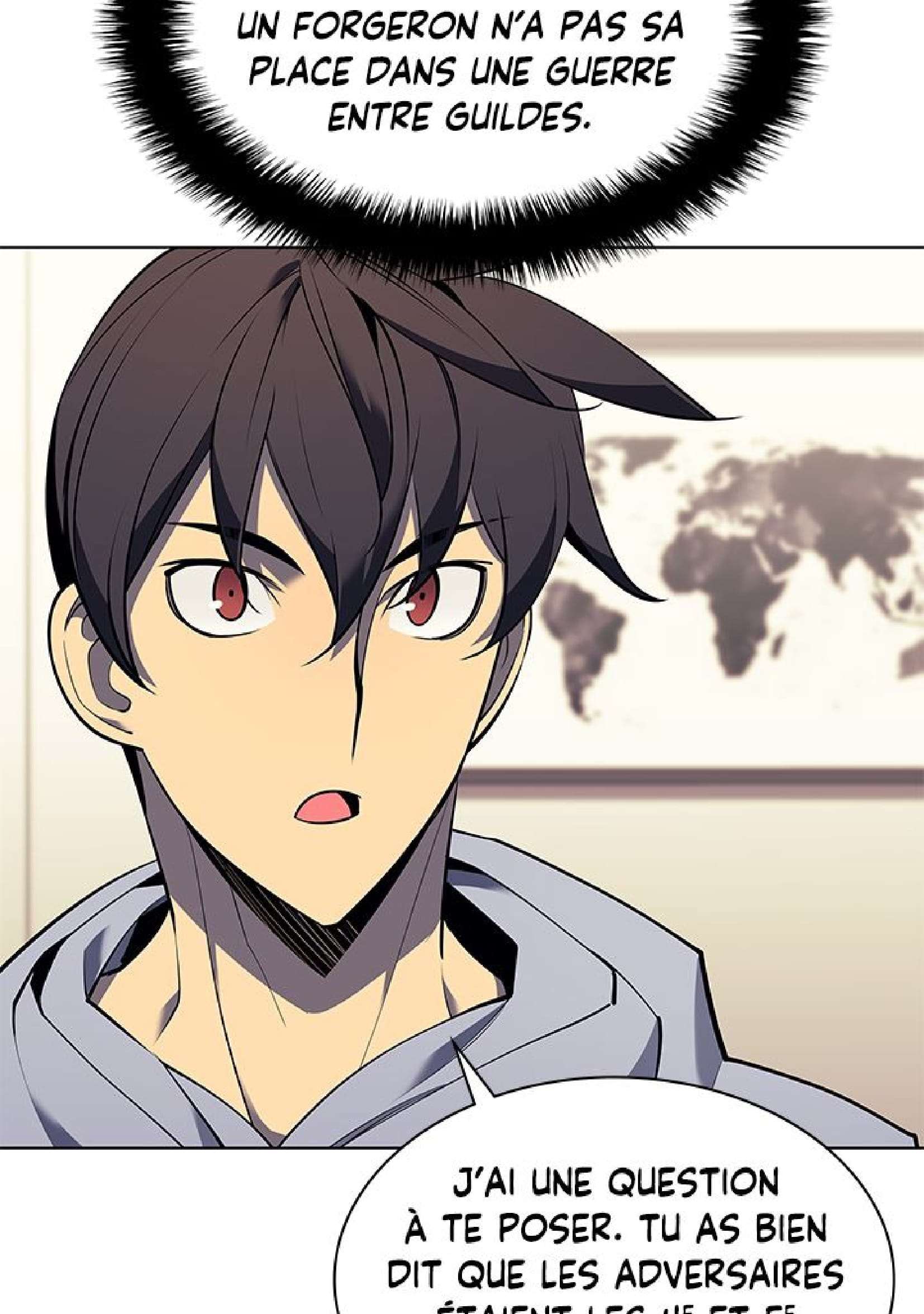 Read Overgeared FR Manga Online