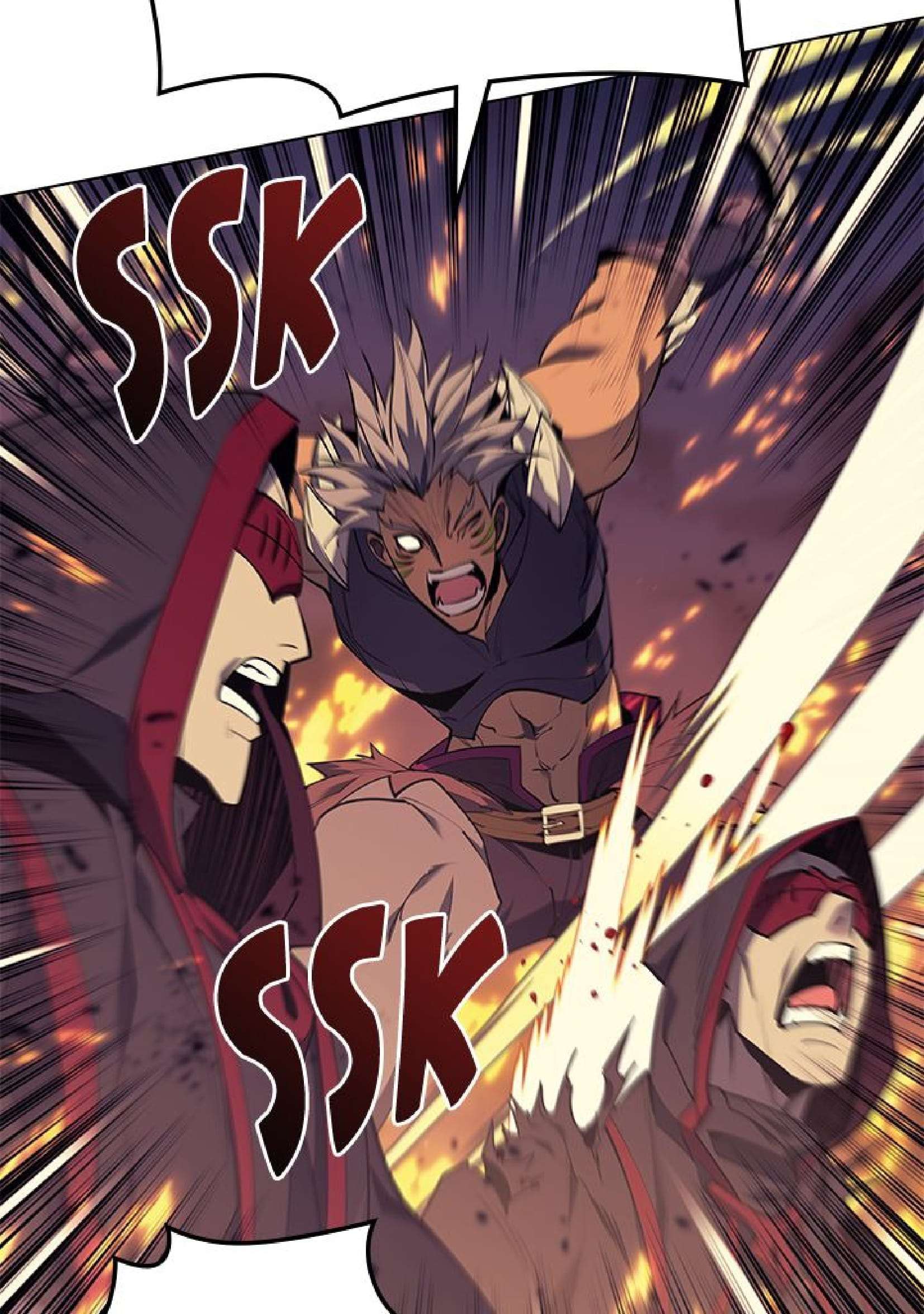 Read Overgeared FR Manga Online