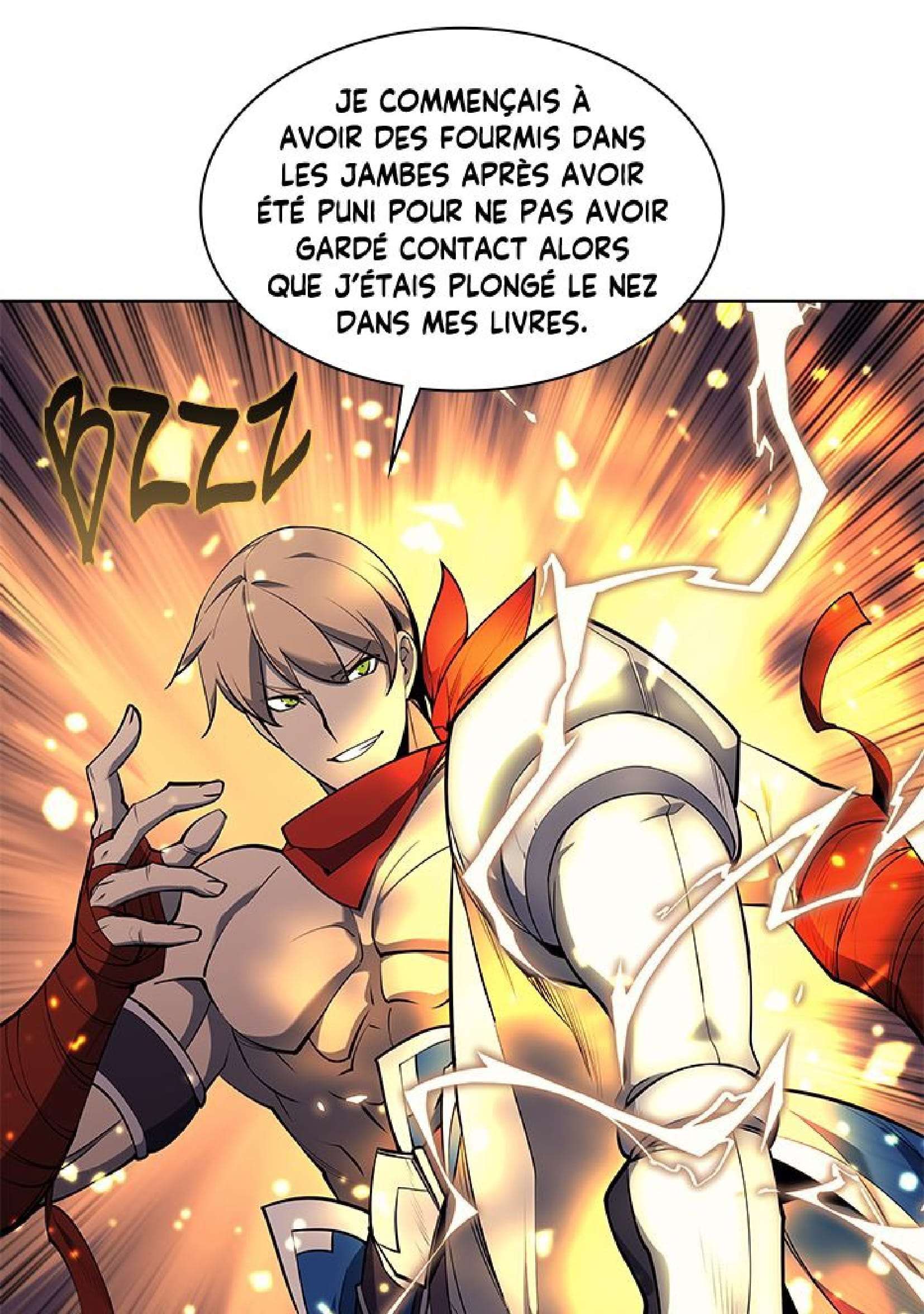 Read Overgeared FR Manga Online