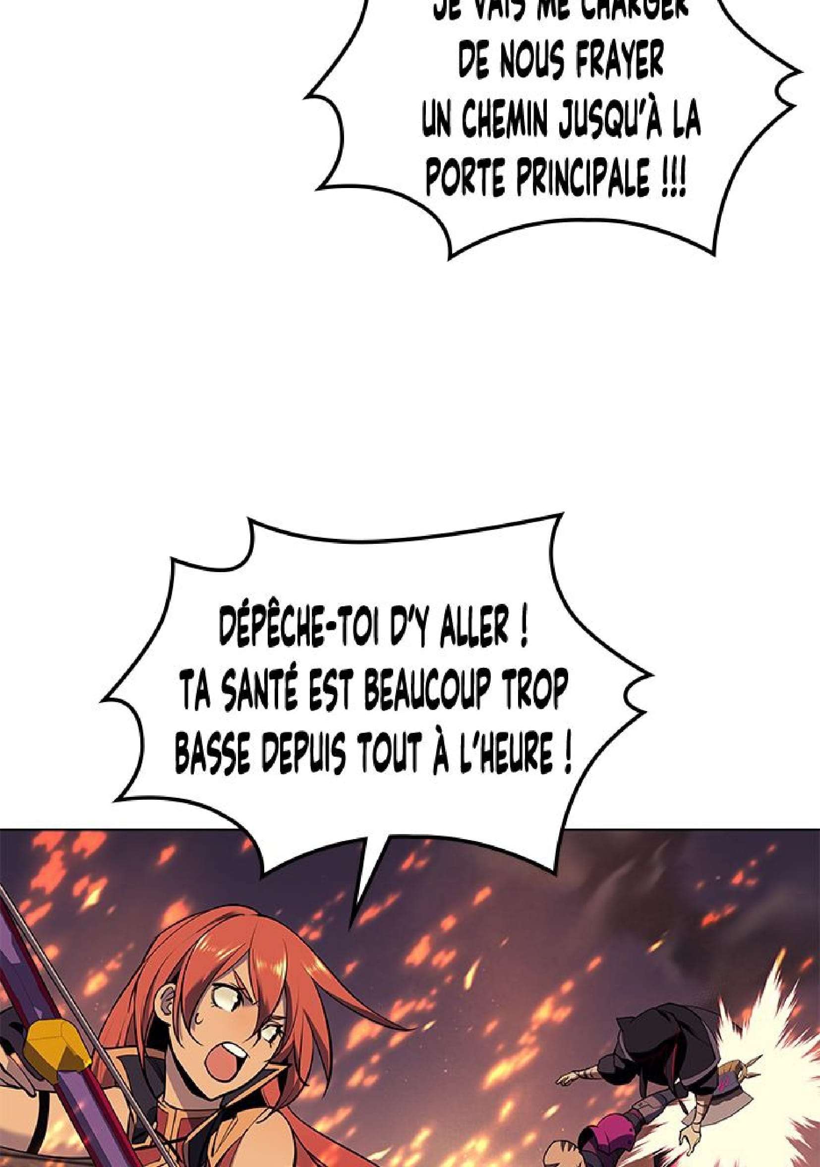 Read Overgeared FR Manga Online