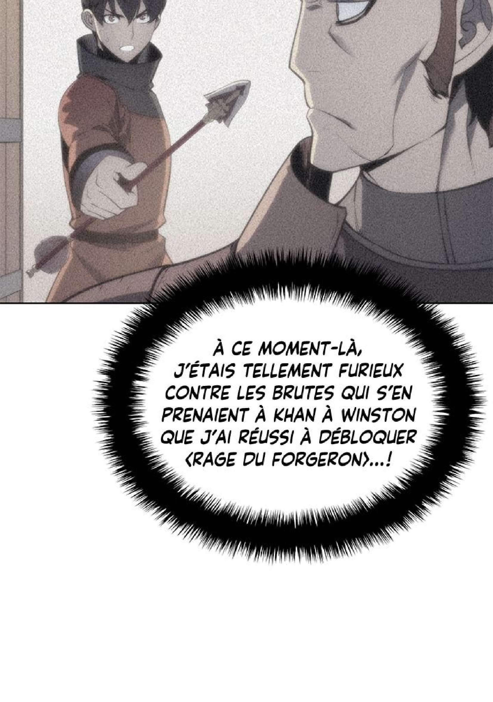 Read Overgeared FR Manga Online