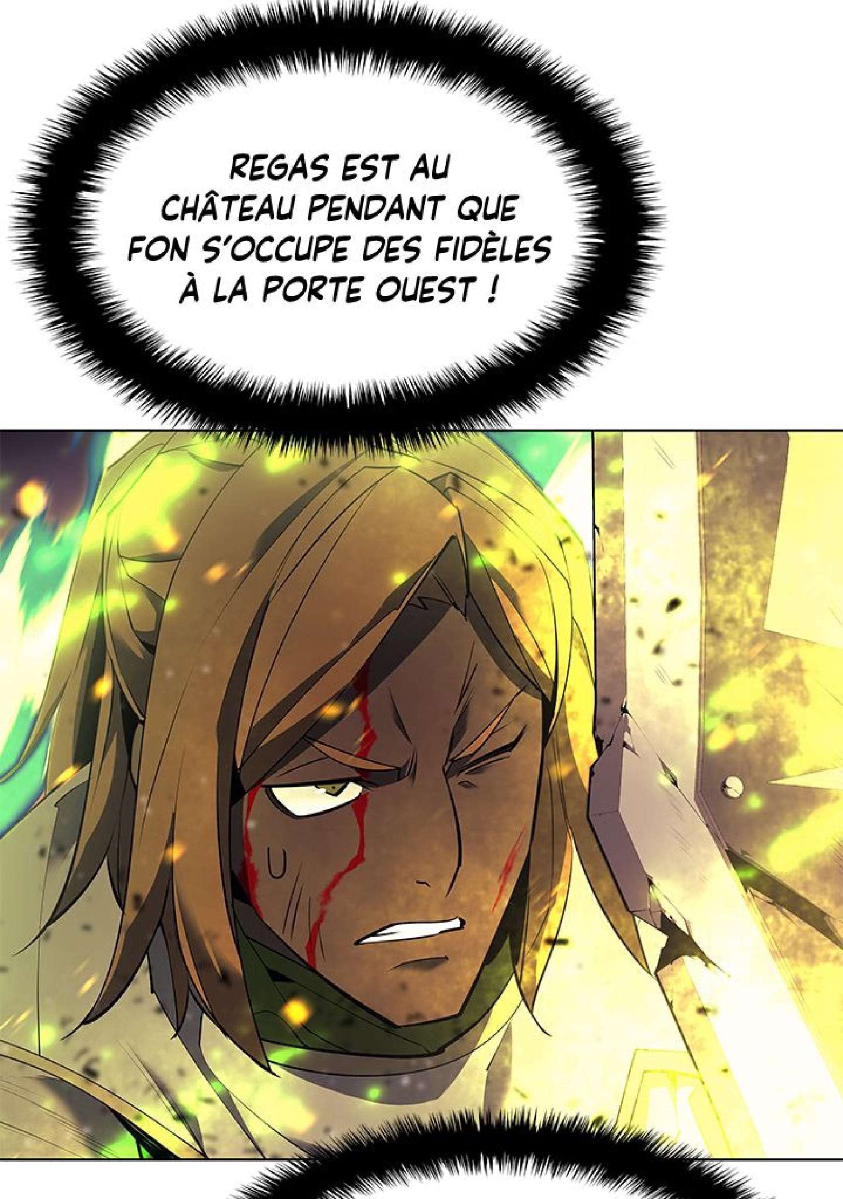 Read Overgeared FR Manga Online