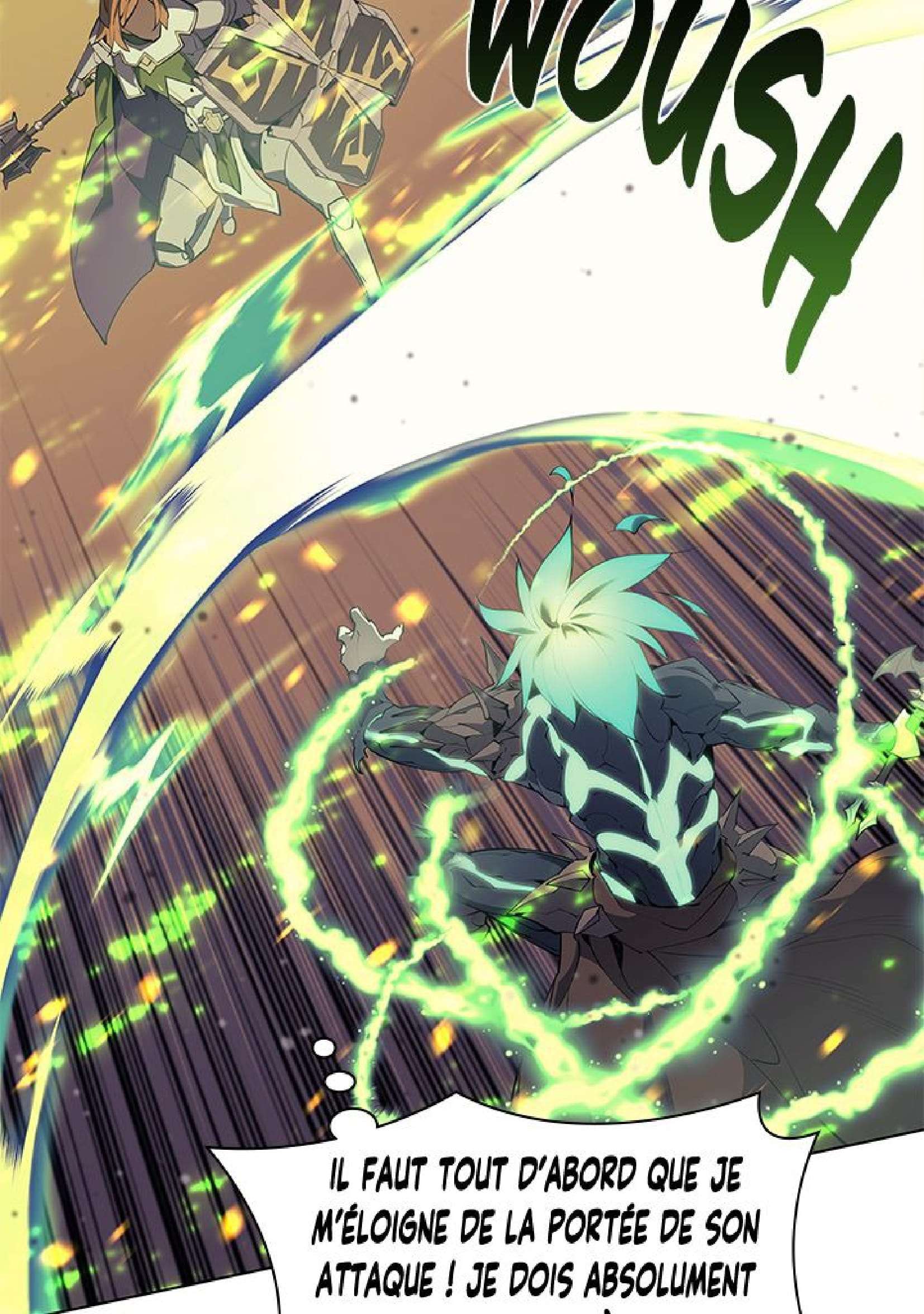 Read Overgeared FR Manga Online