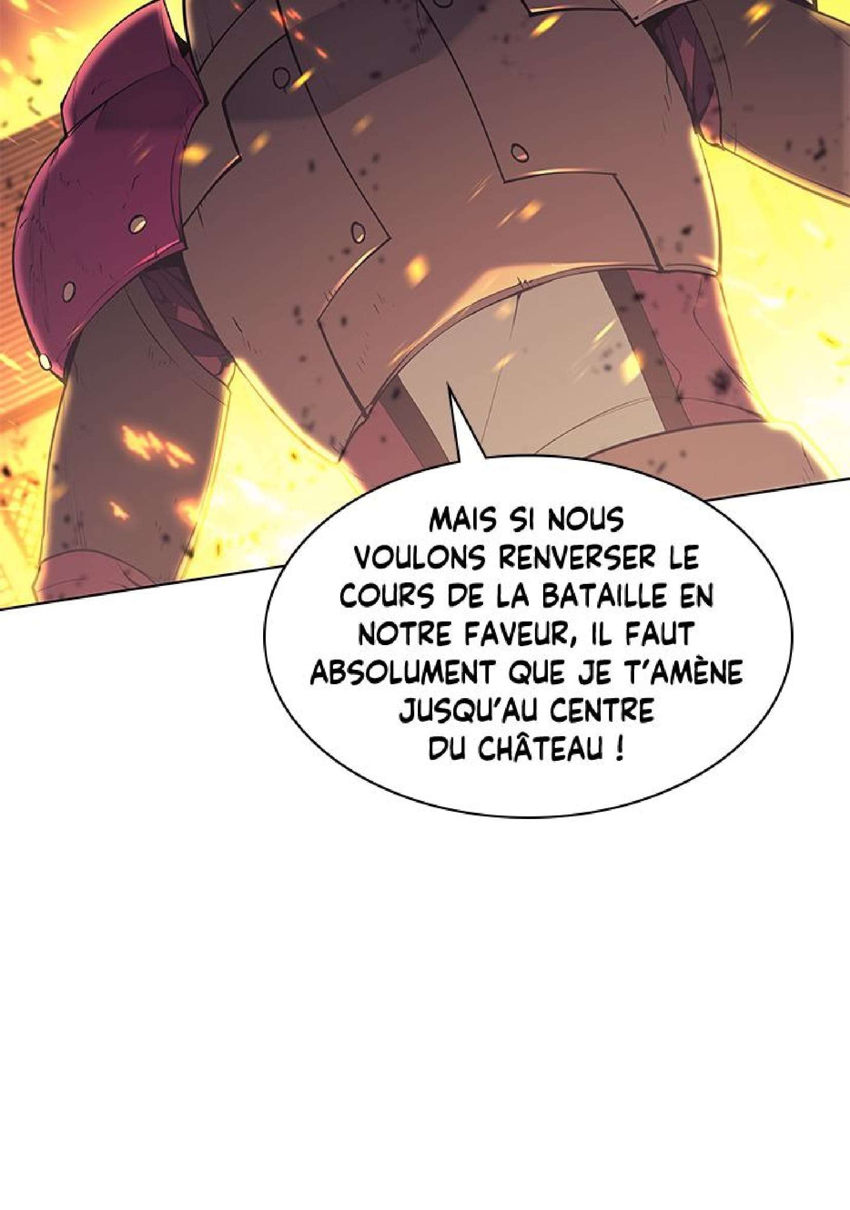 Read Overgeared FR Manga Online