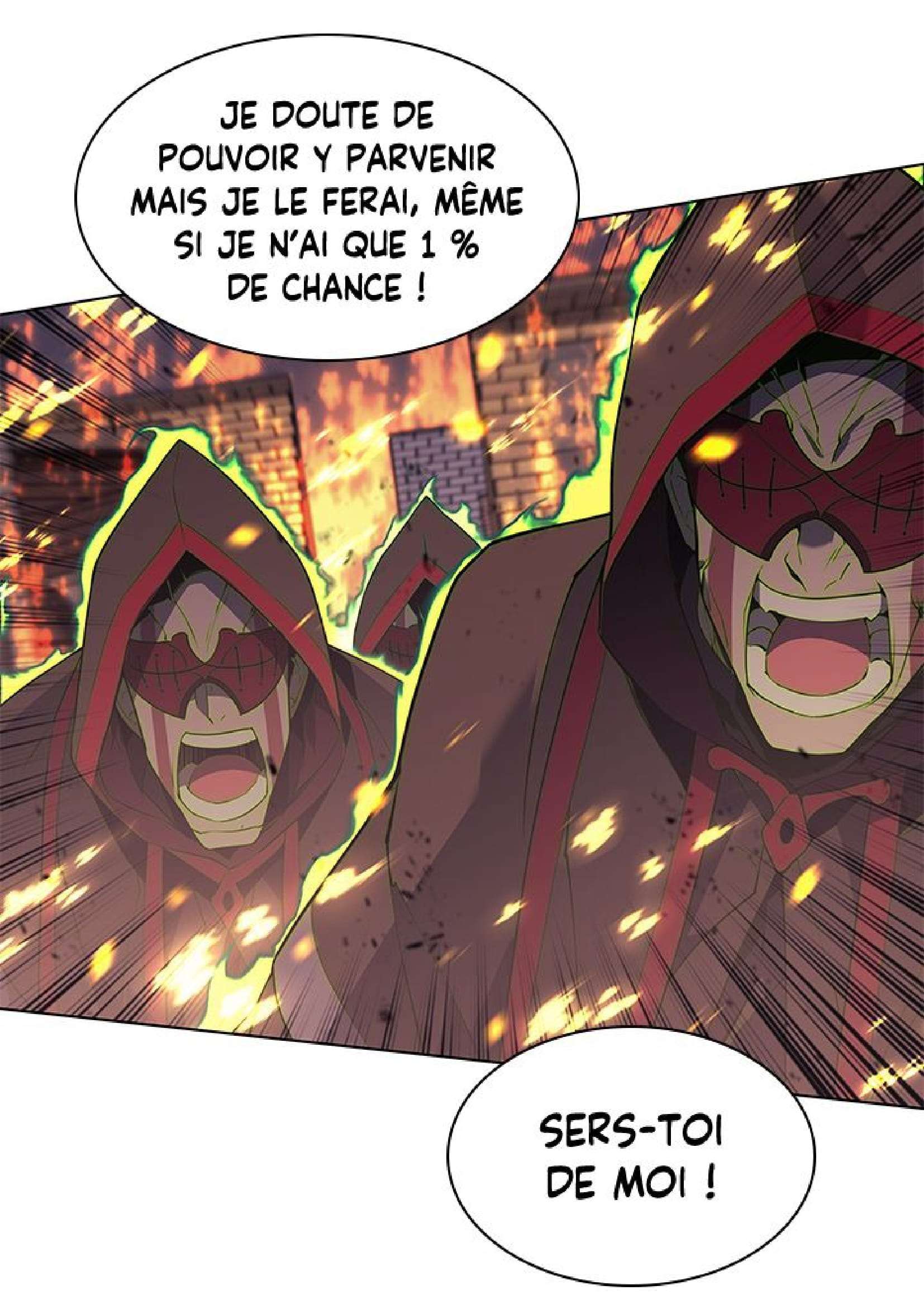 Read Overgeared FR Manga Online