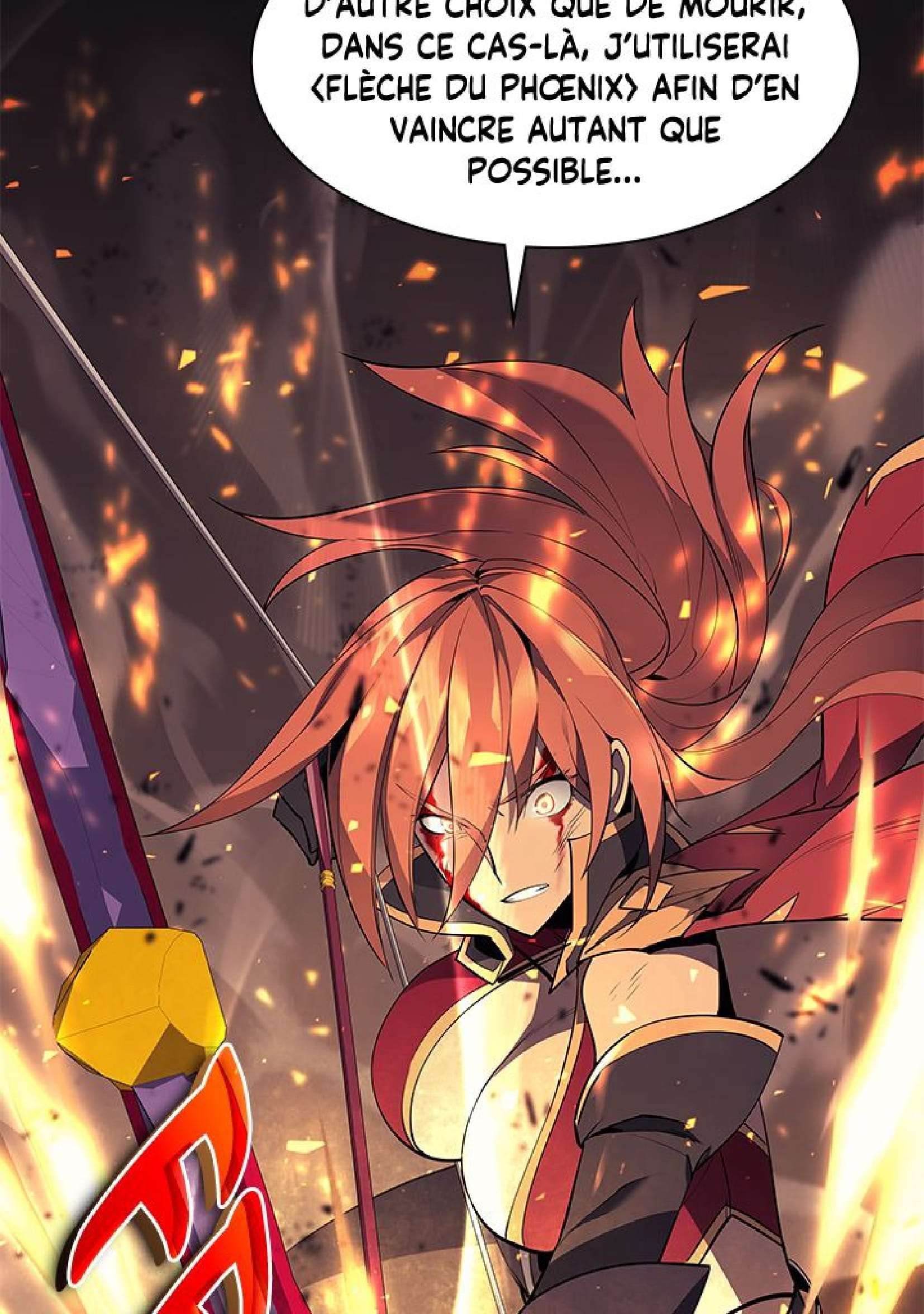 Read Overgeared FR Manga Online