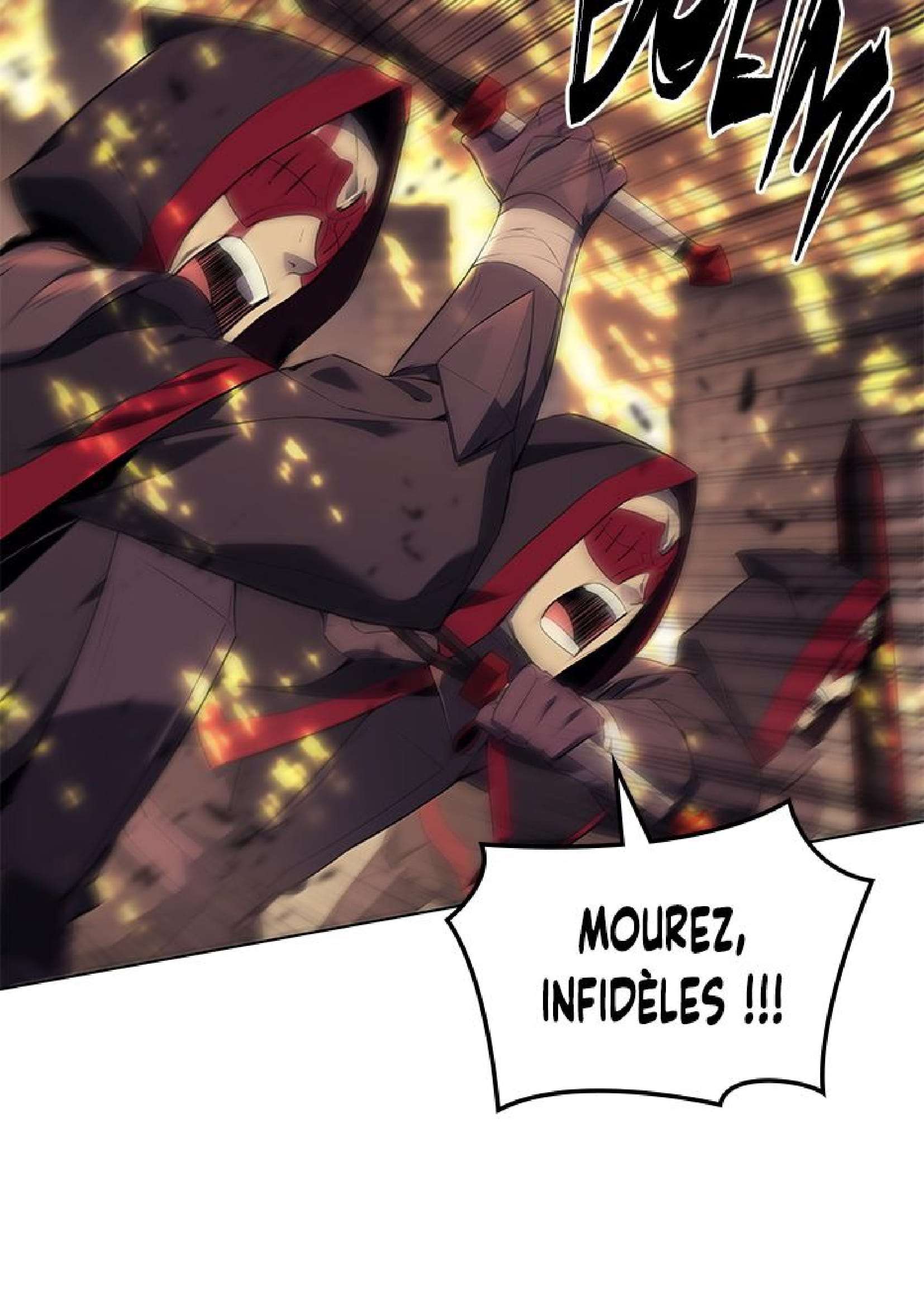 Read Overgeared FR Manga Online