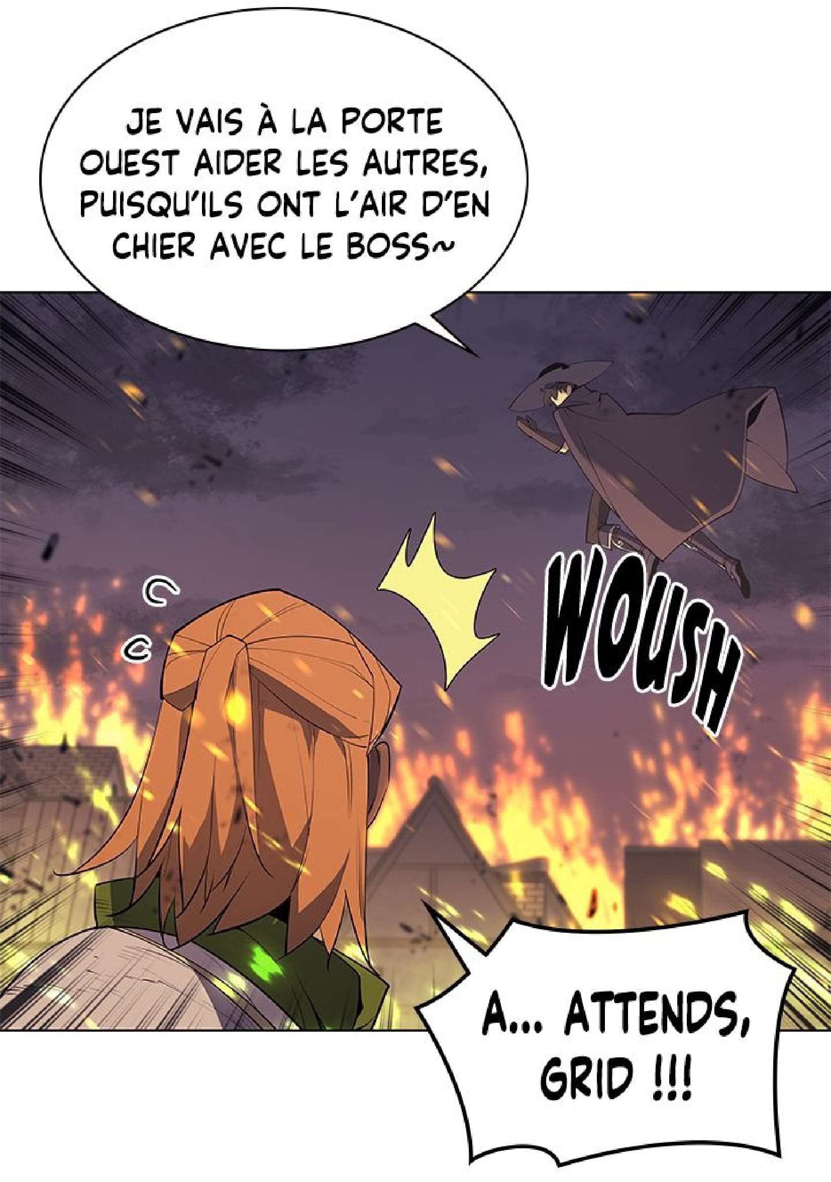 Read Overgeared FR Manga Online