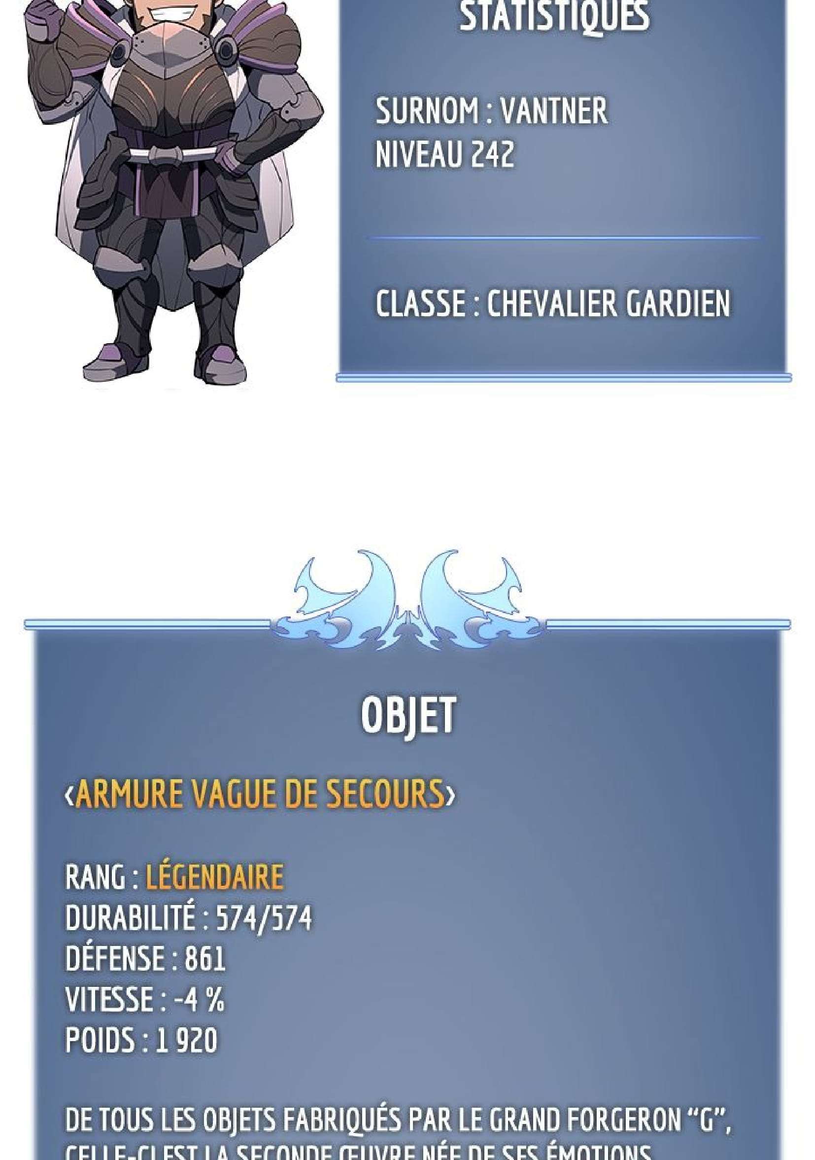 Read Overgeared FR Manga Online