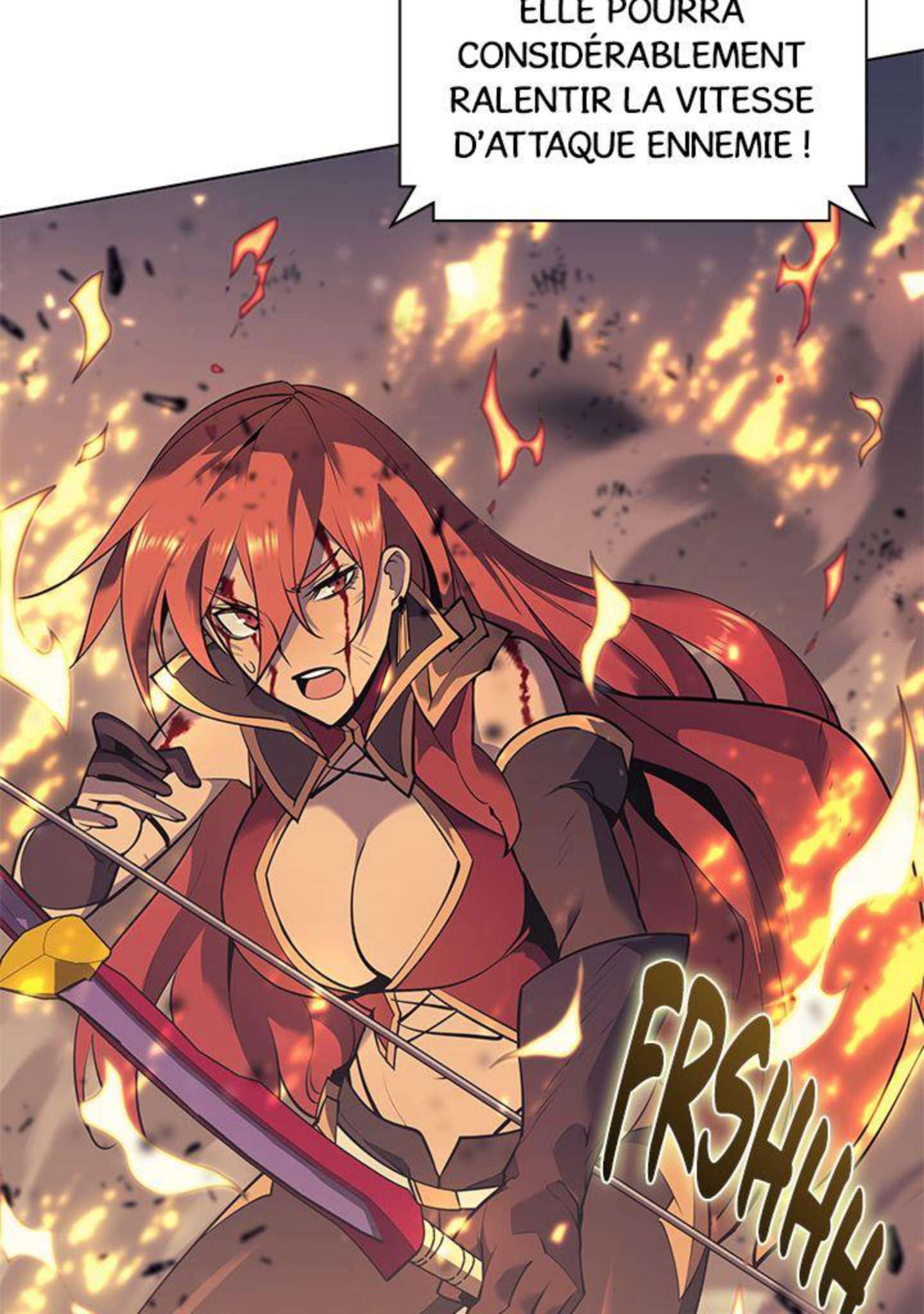 Read Overgeared FR Manga Online