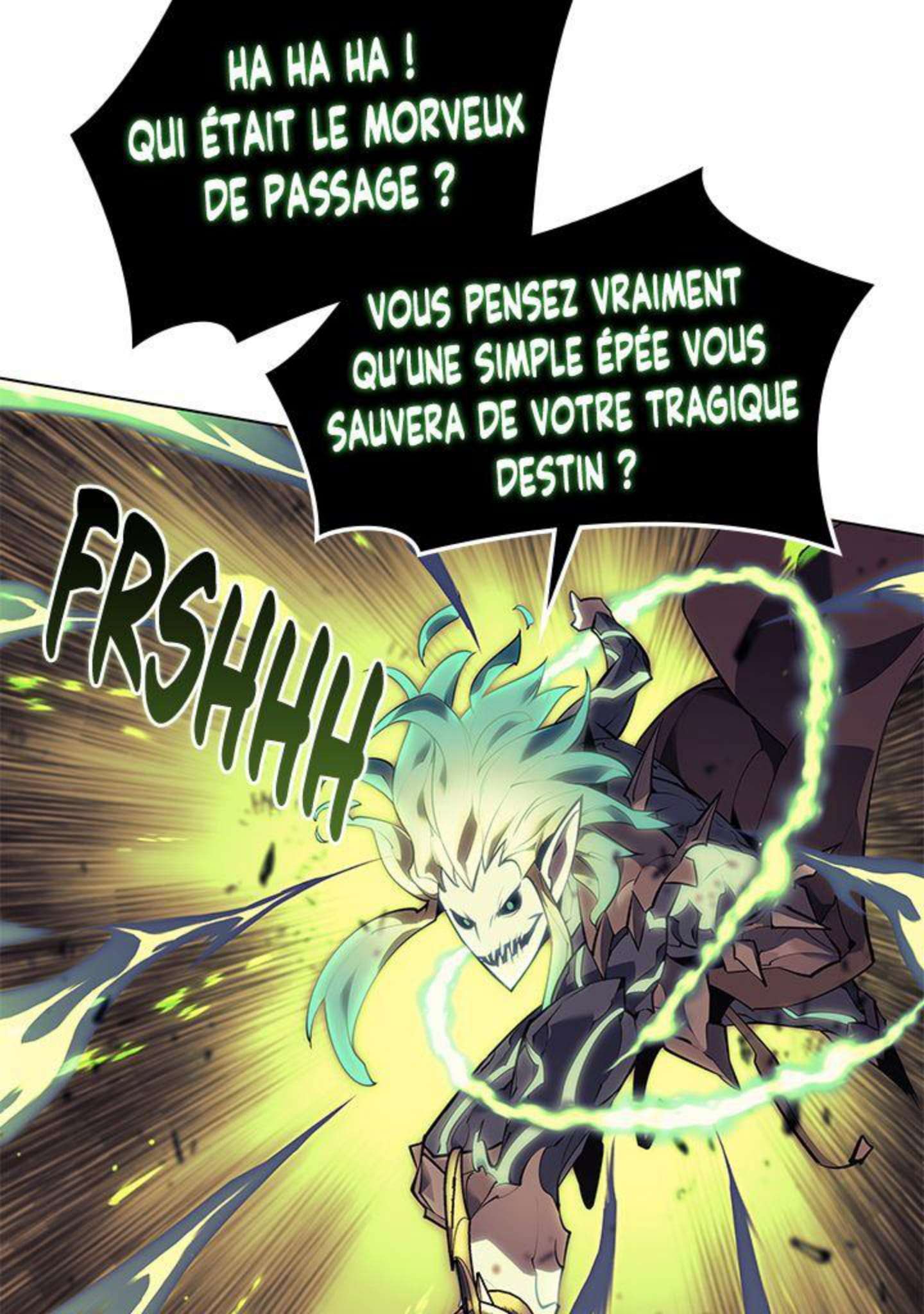 Read Overgeared FR Manga Online