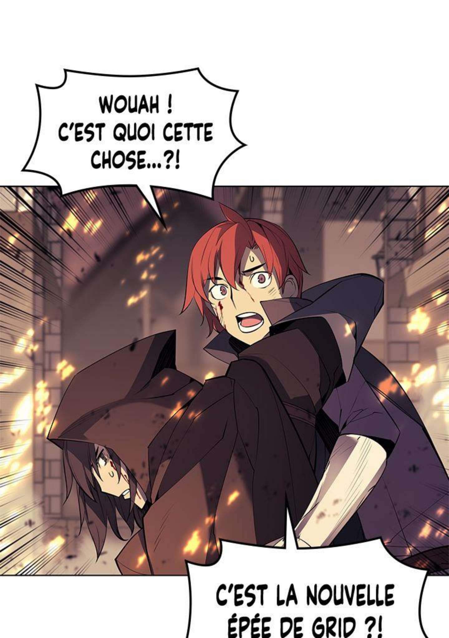 Read Overgeared FR Manga Online