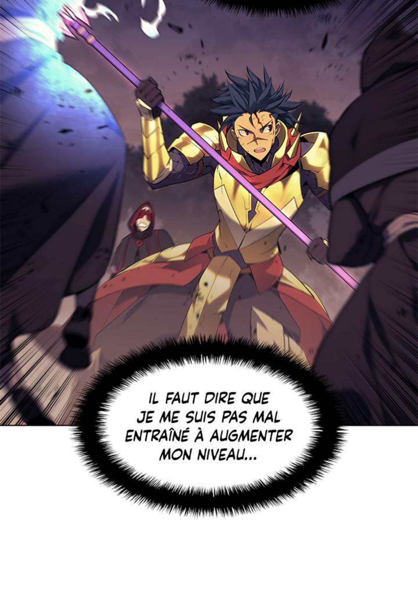 Read Overgeared FR Manga Online