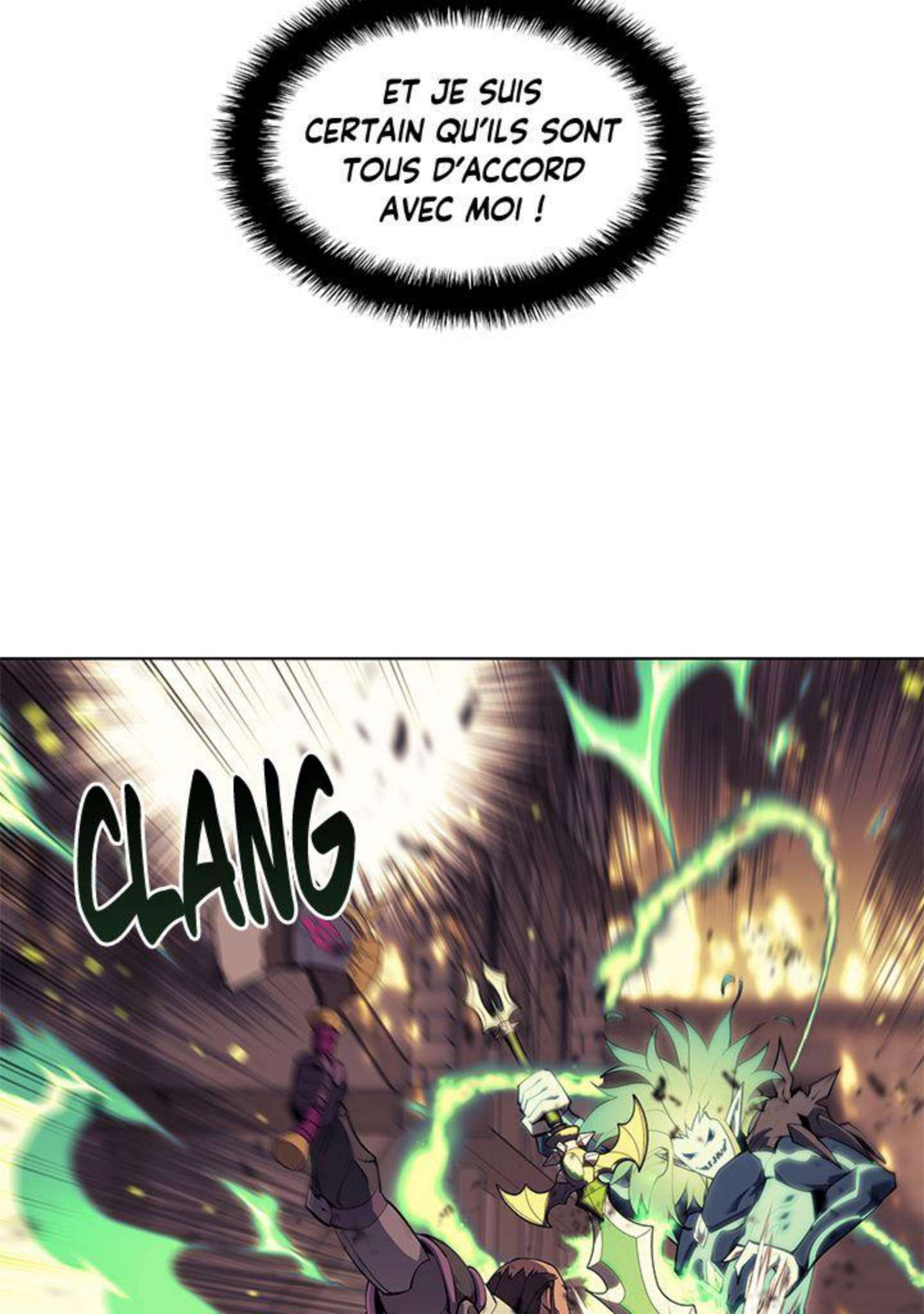 Read Overgeared FR Manga Online